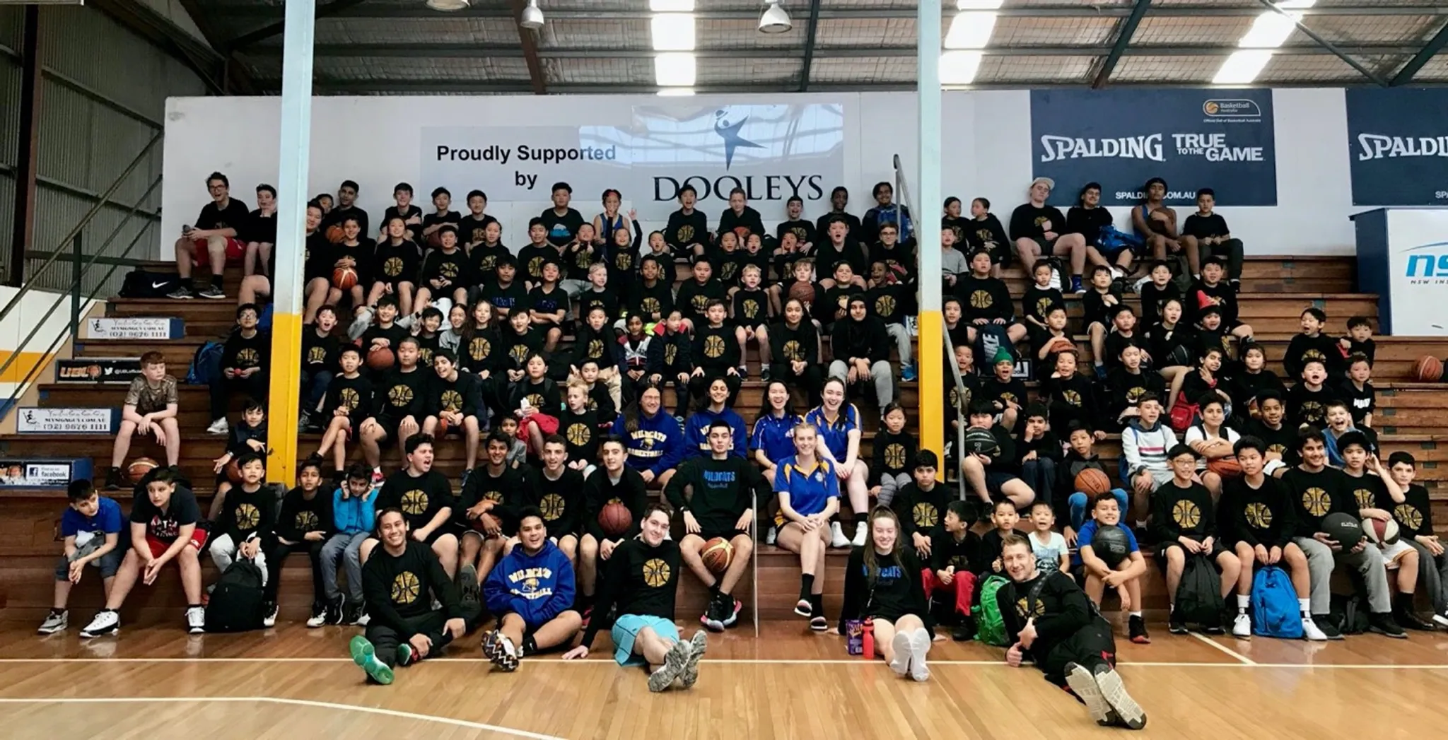 Wildcats School Holiday Camp