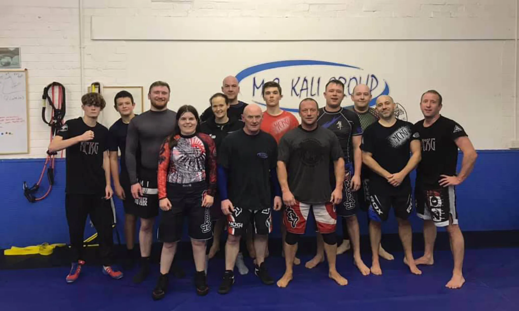 Combat Submission Wrestling CSW Classes