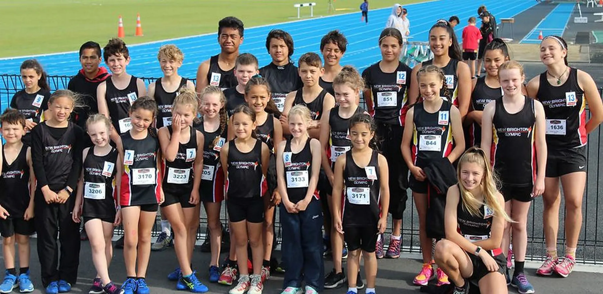 New Brighton Olympic Athletic Club