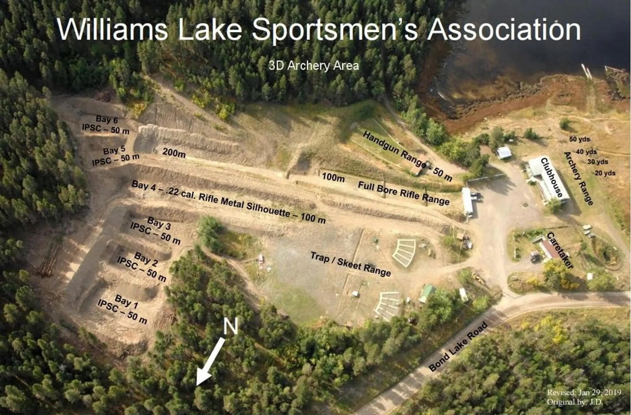 Free Public Clay Shoot Event