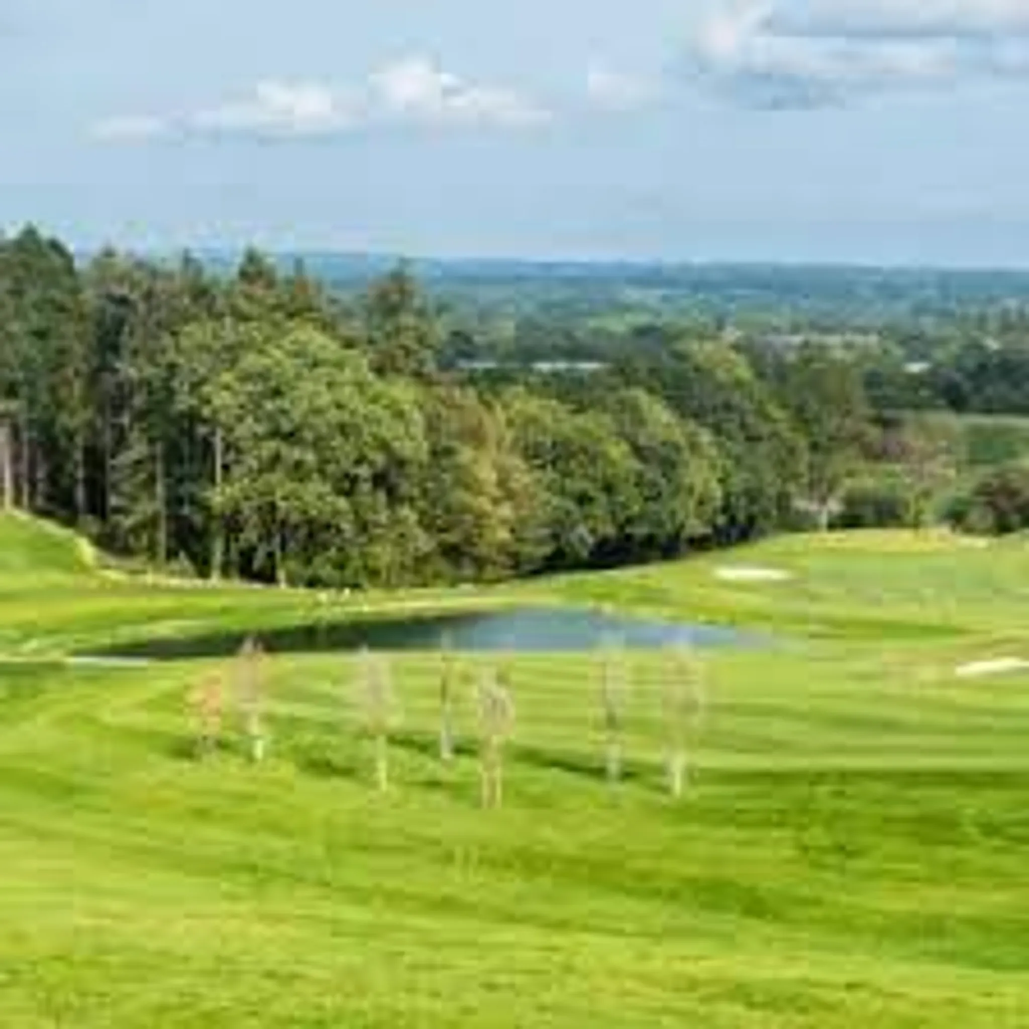 Boundary Lakes Golf Course