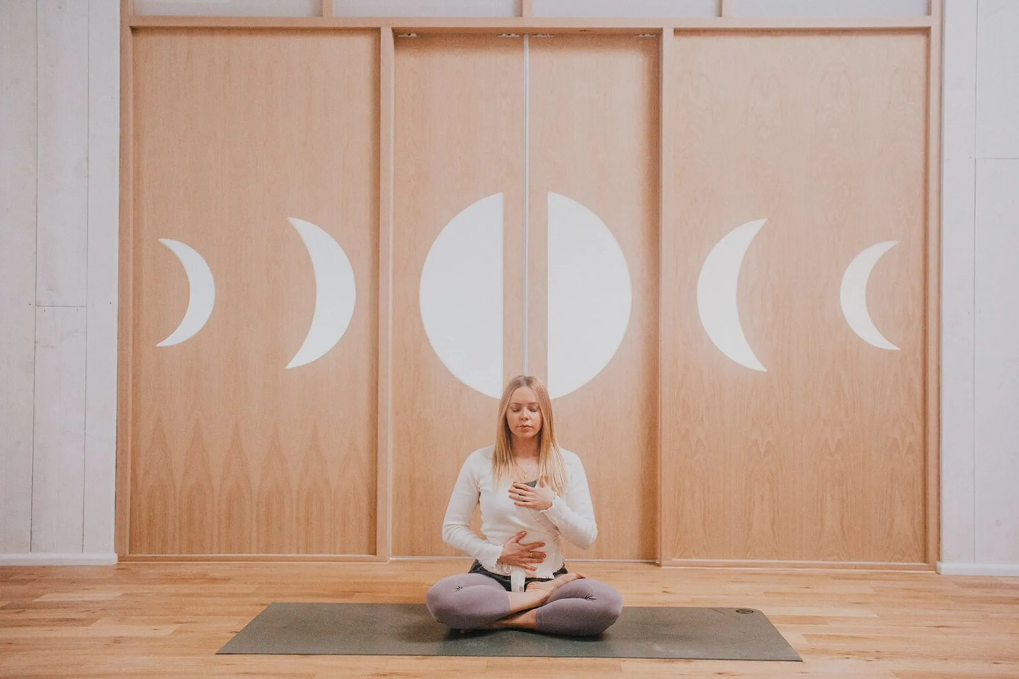 Full Moon Women's Circle & Sound