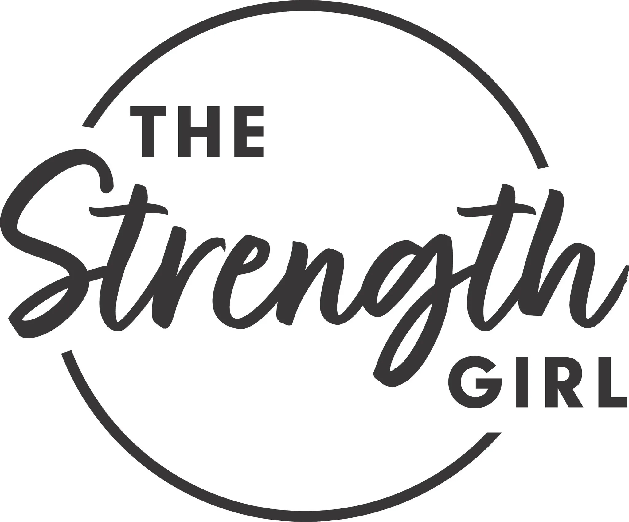 The Strength Girl