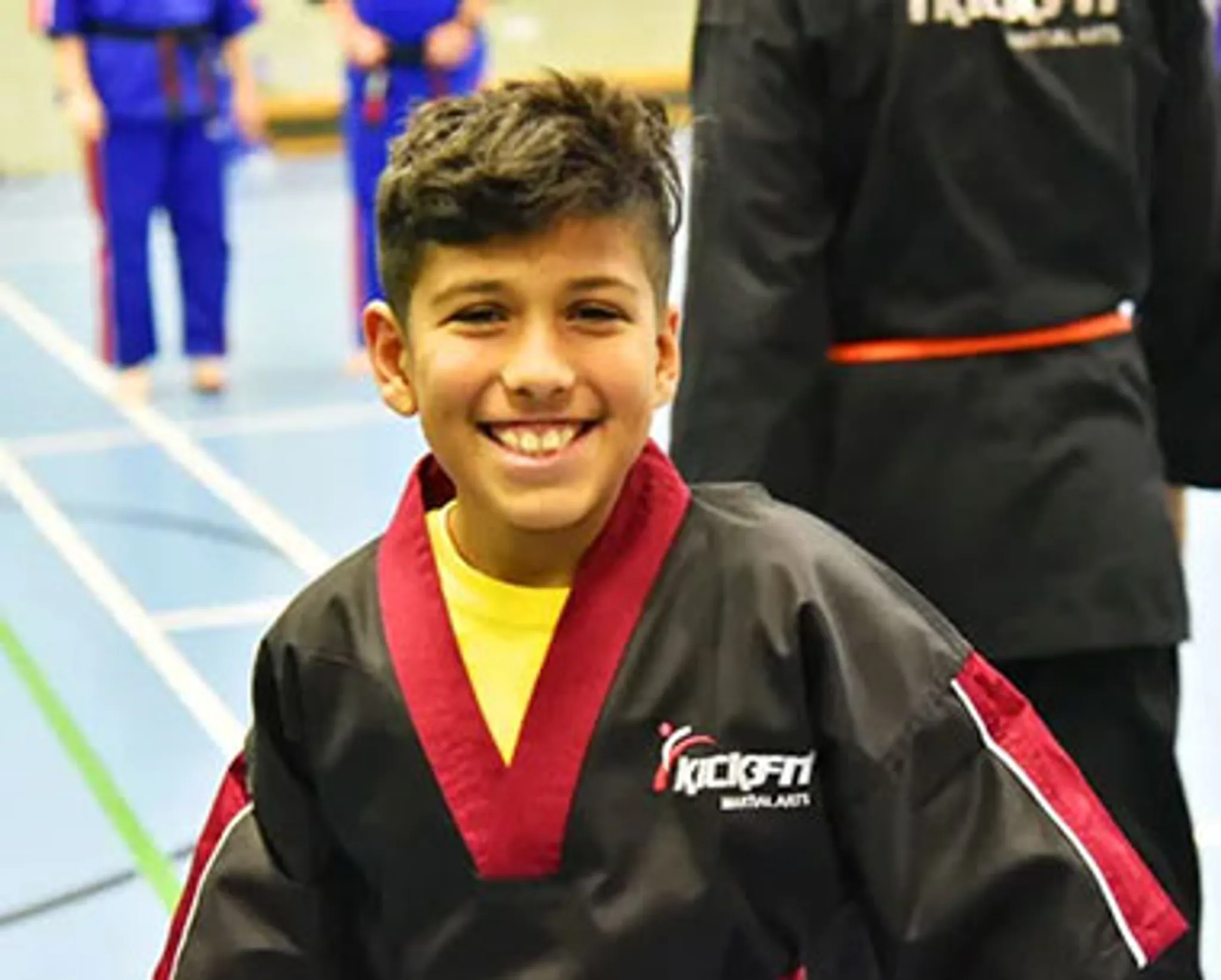 KickFit Martial Arts schools - Reading