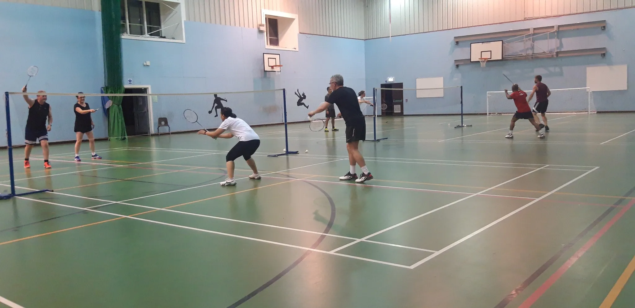 Apollo Badminton Club Club Nights