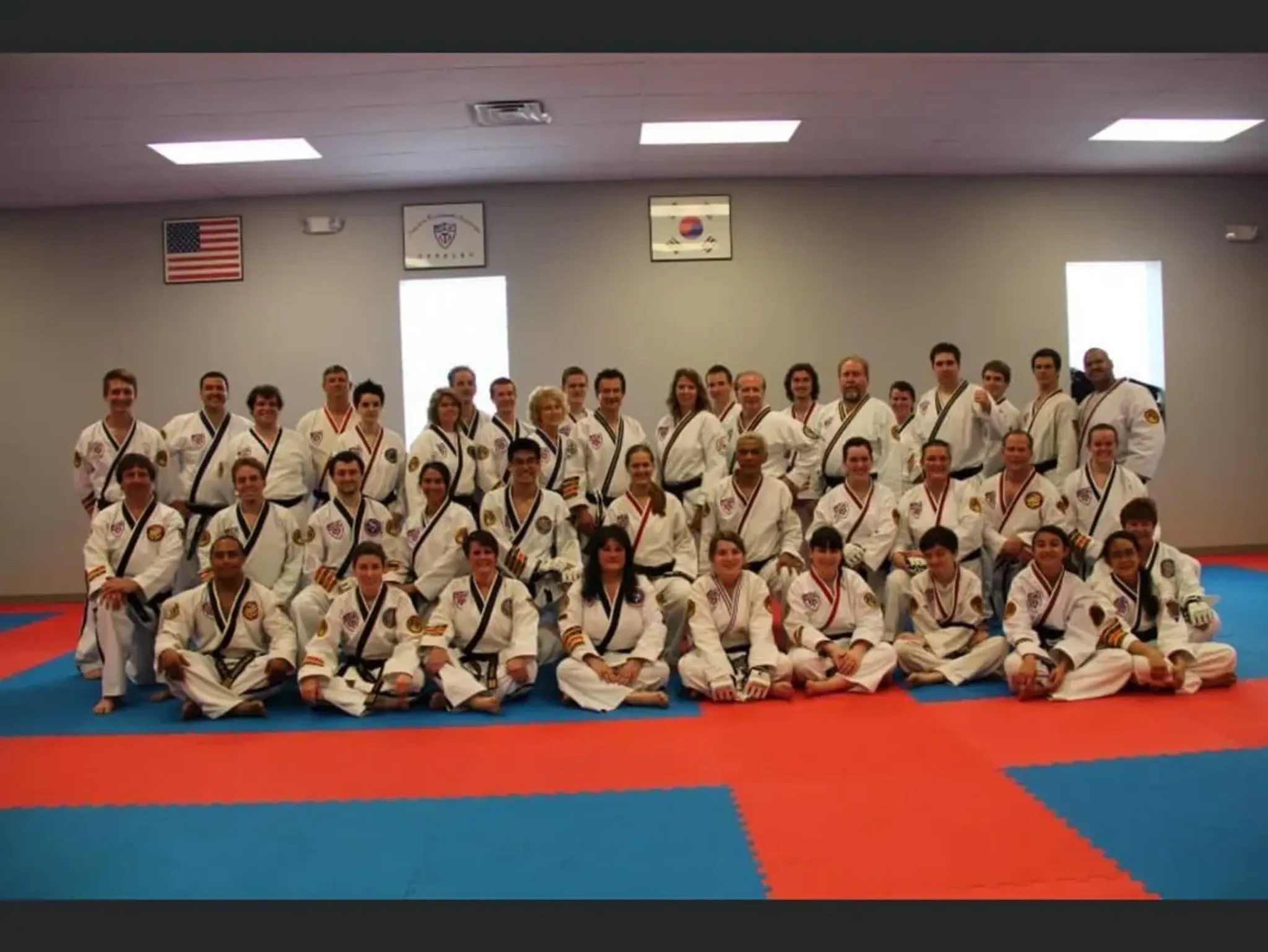 STA Songahm Taekwondo