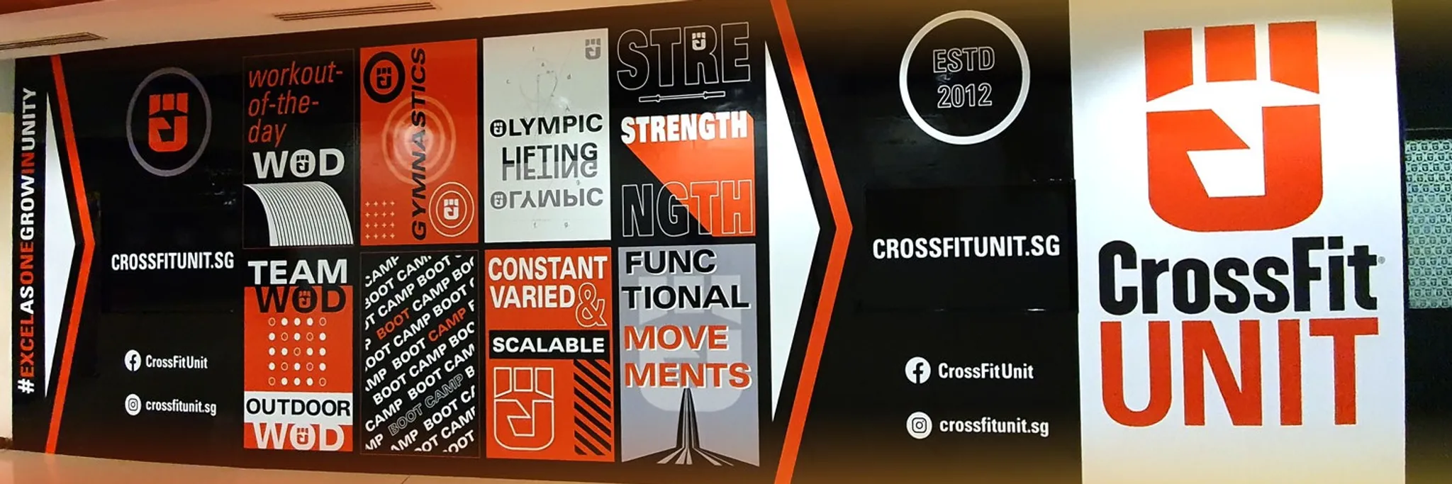 CROSSFIT UNIT SINGAPORE 