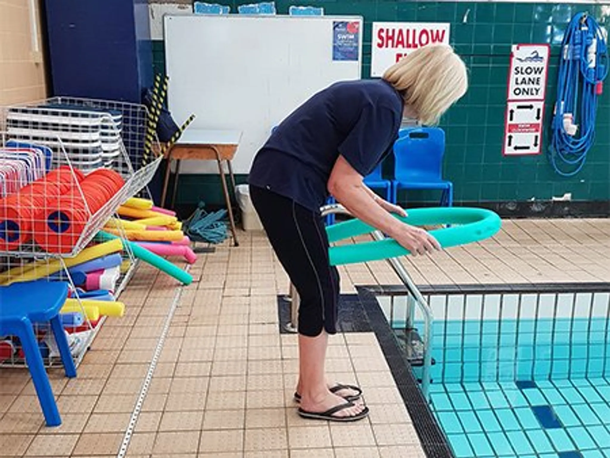 Susan Dutton Swim School