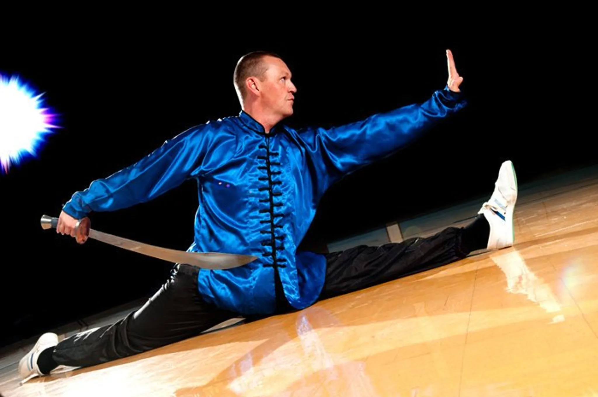 GMax Foundation KUNG FU (WUSHU) Chin Woo Wushu GMax Academy