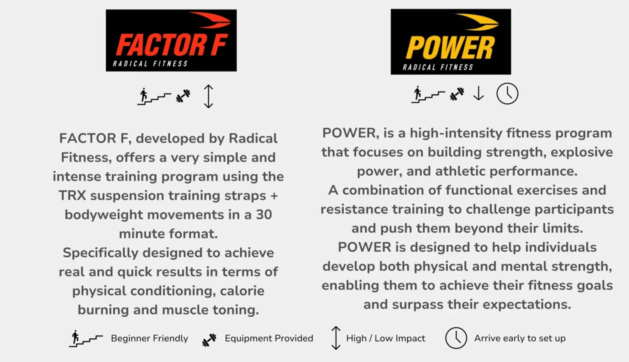 Kiani's 8 Week Challenge