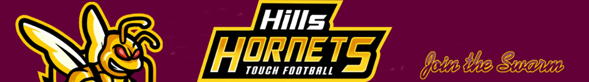 Hills Hornets Touch