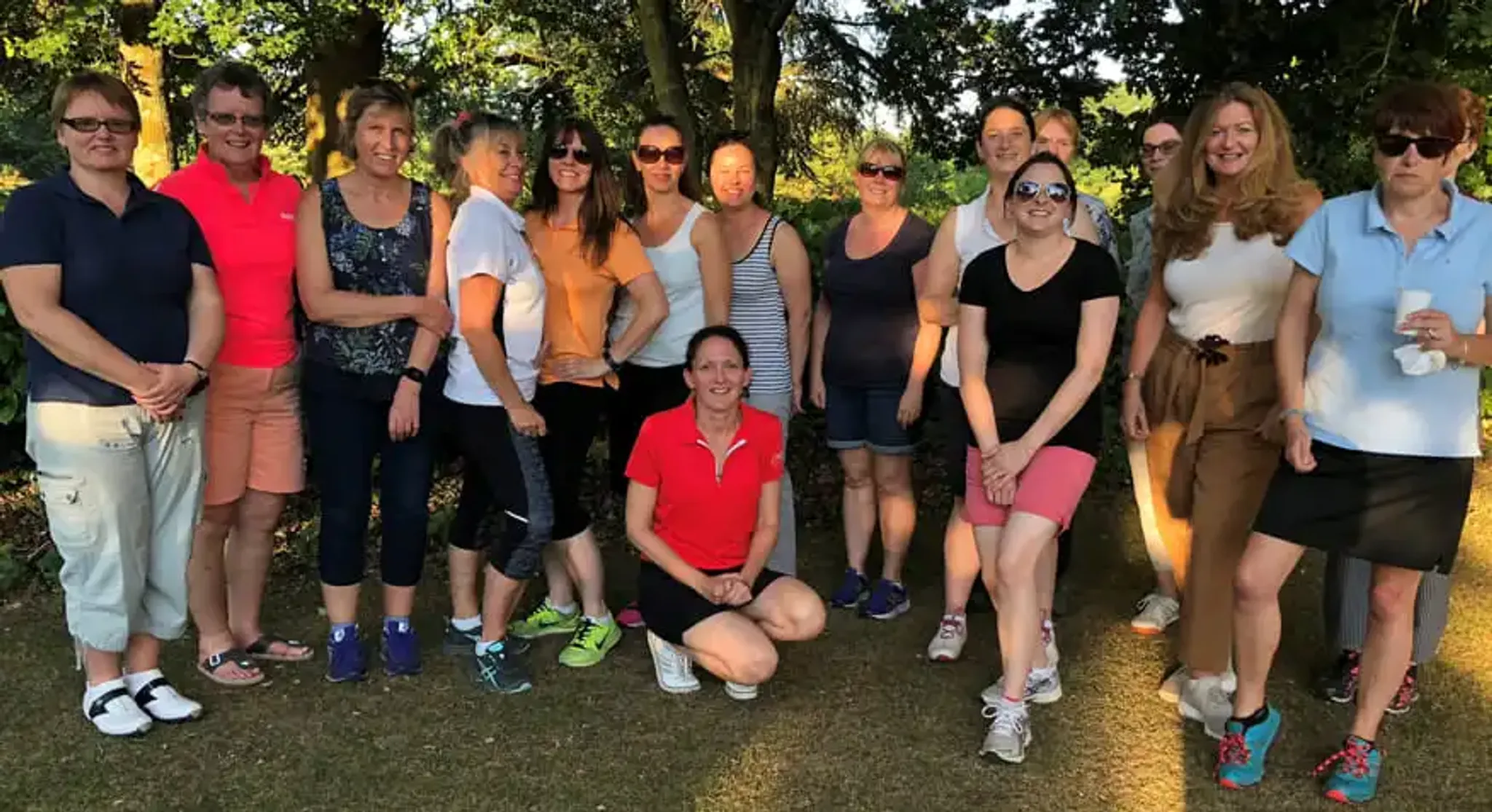 Love.golf Women's Classes