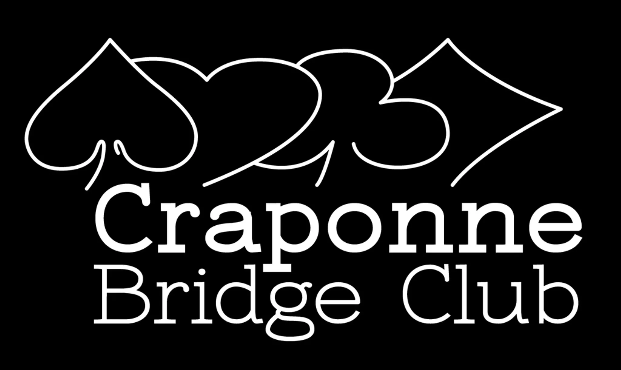 Craponne Bridge Club