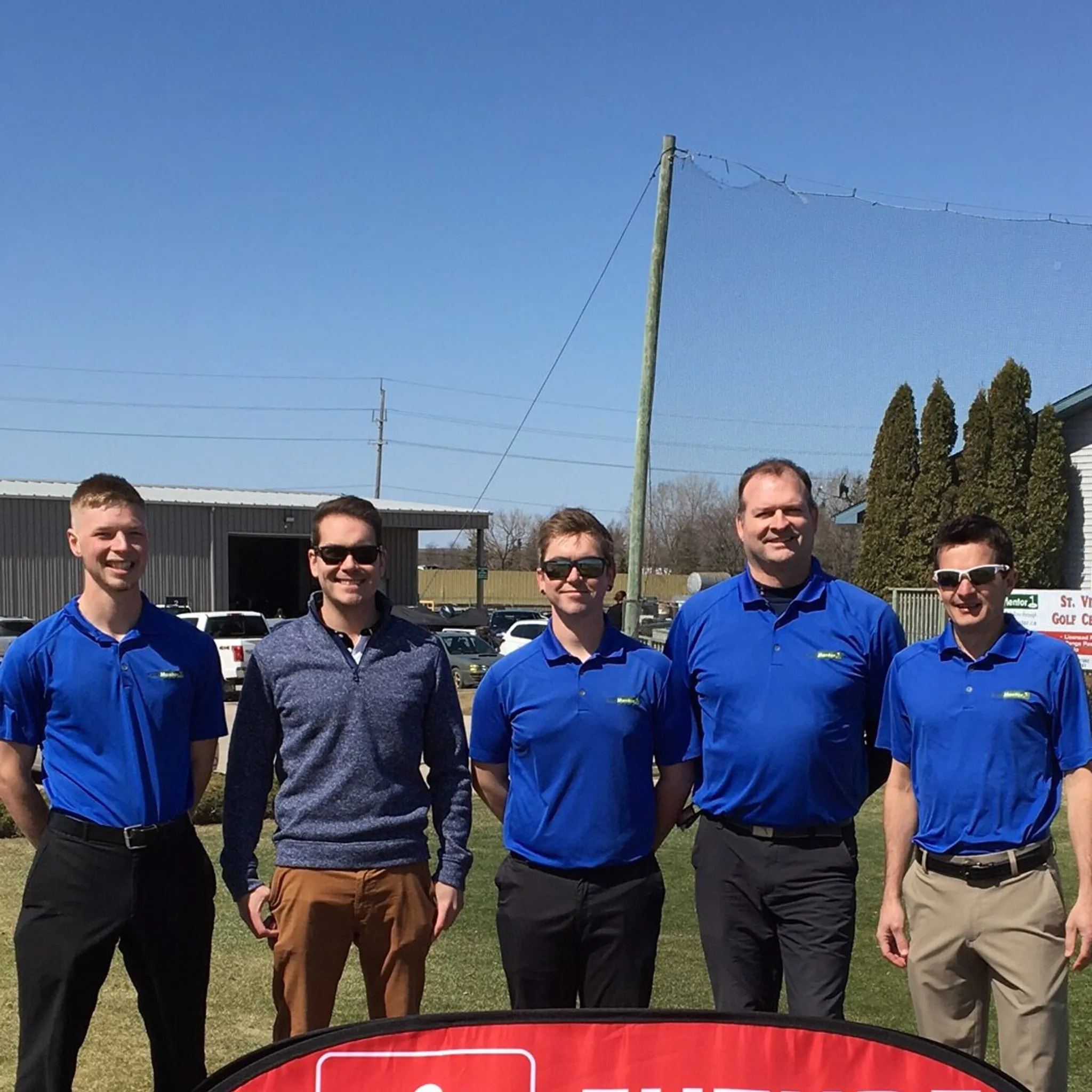 Saint Vital Golf Centre