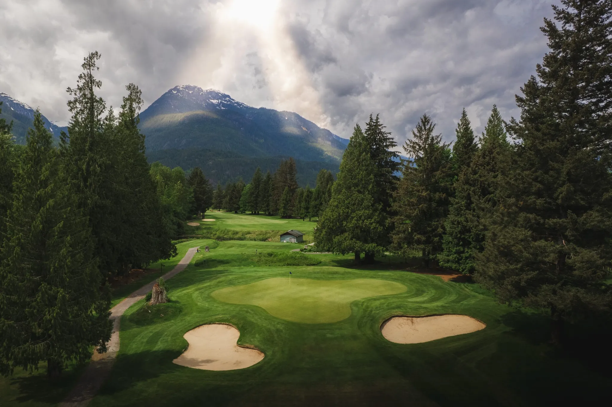Squamish Men’s Amateur Golf Tournament