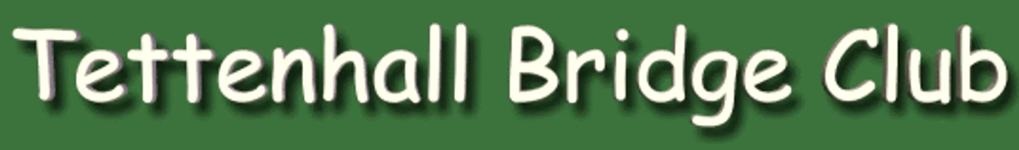 Tettenhall Bridge Club