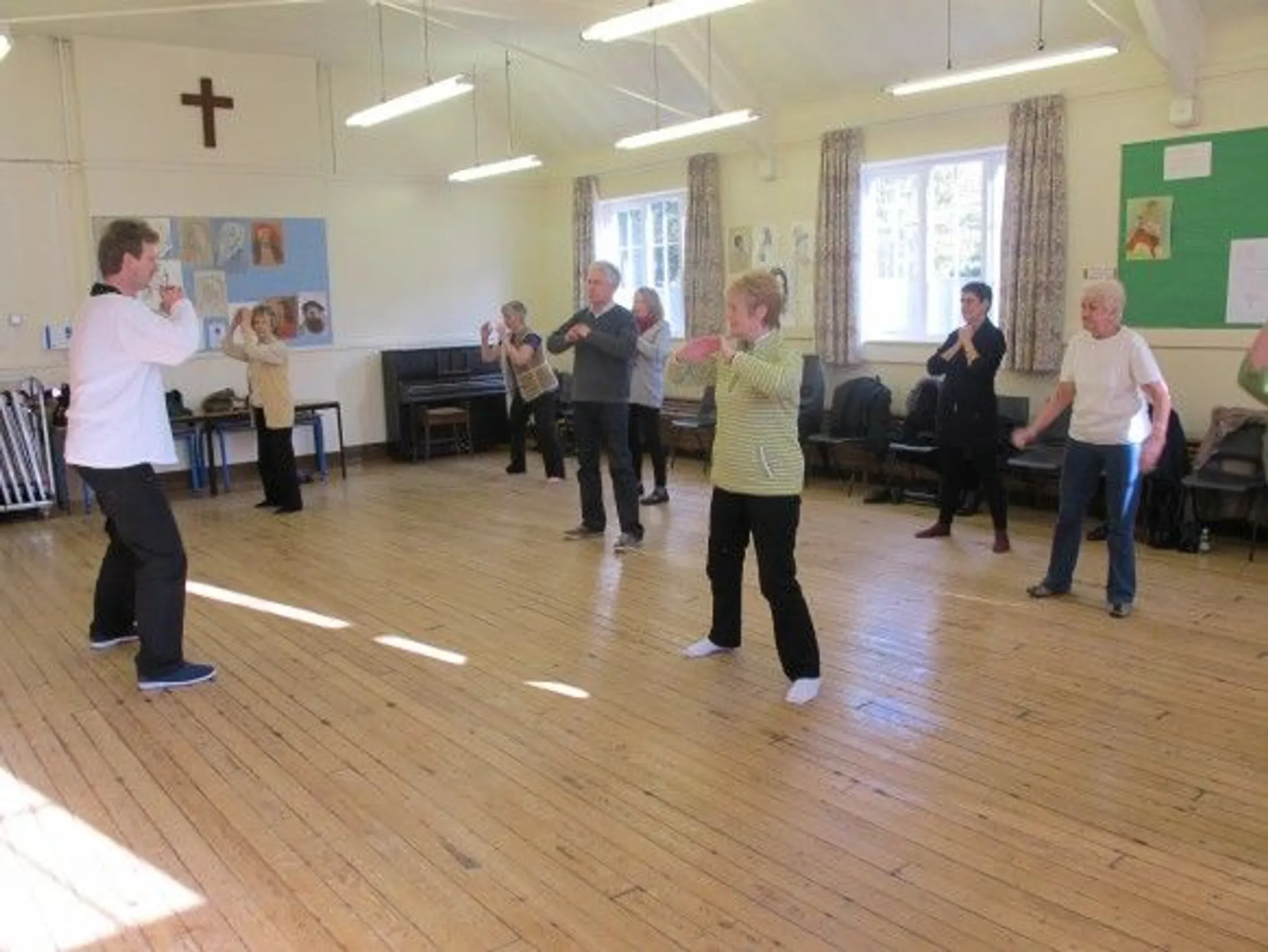 Bloxwich Tai Chi Class