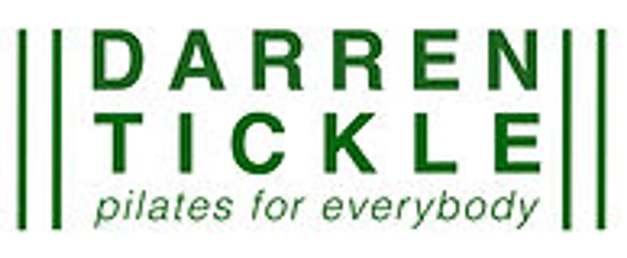 Darren Tickle - Pilates For Everybody