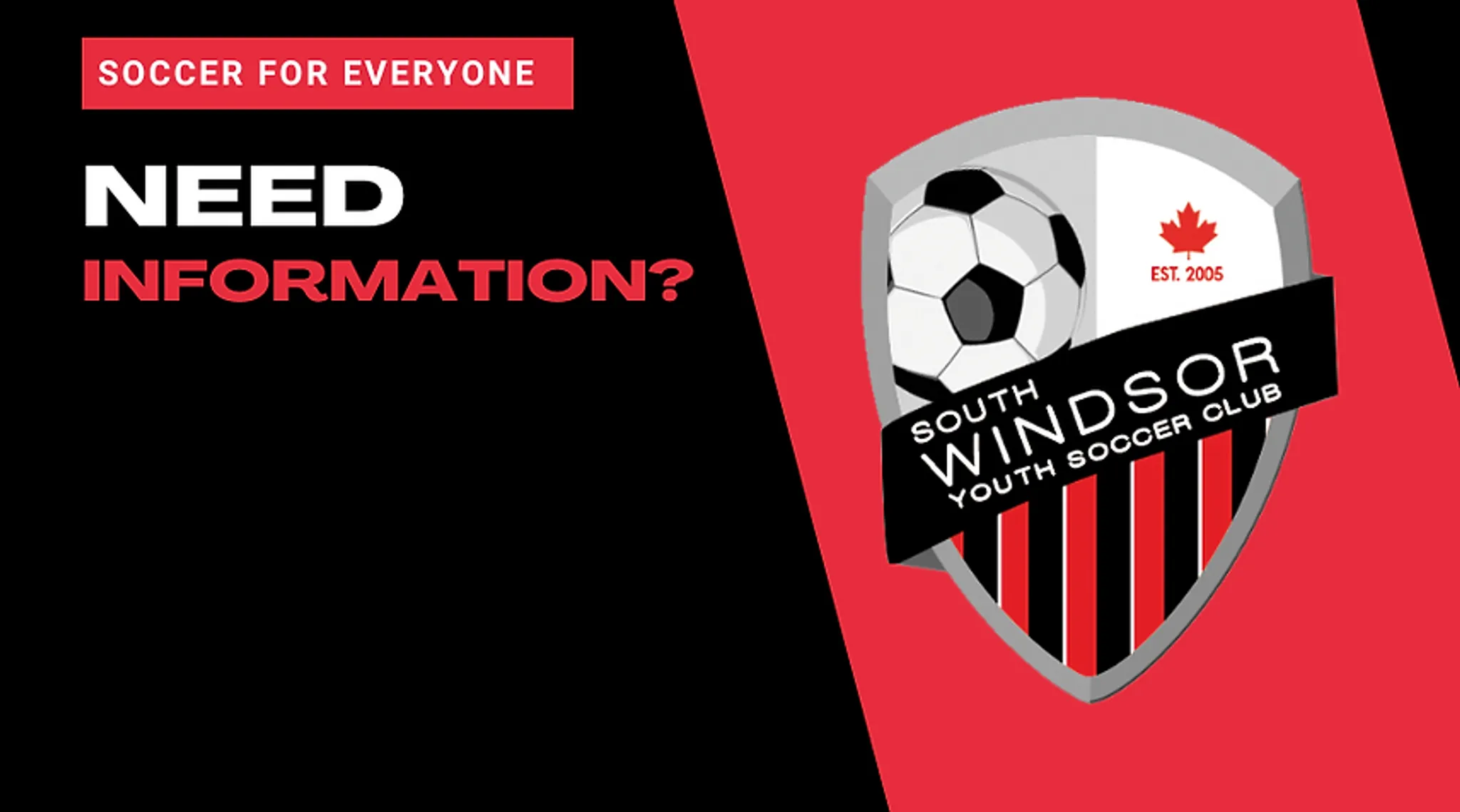 South Windsor Youth Soccer Club