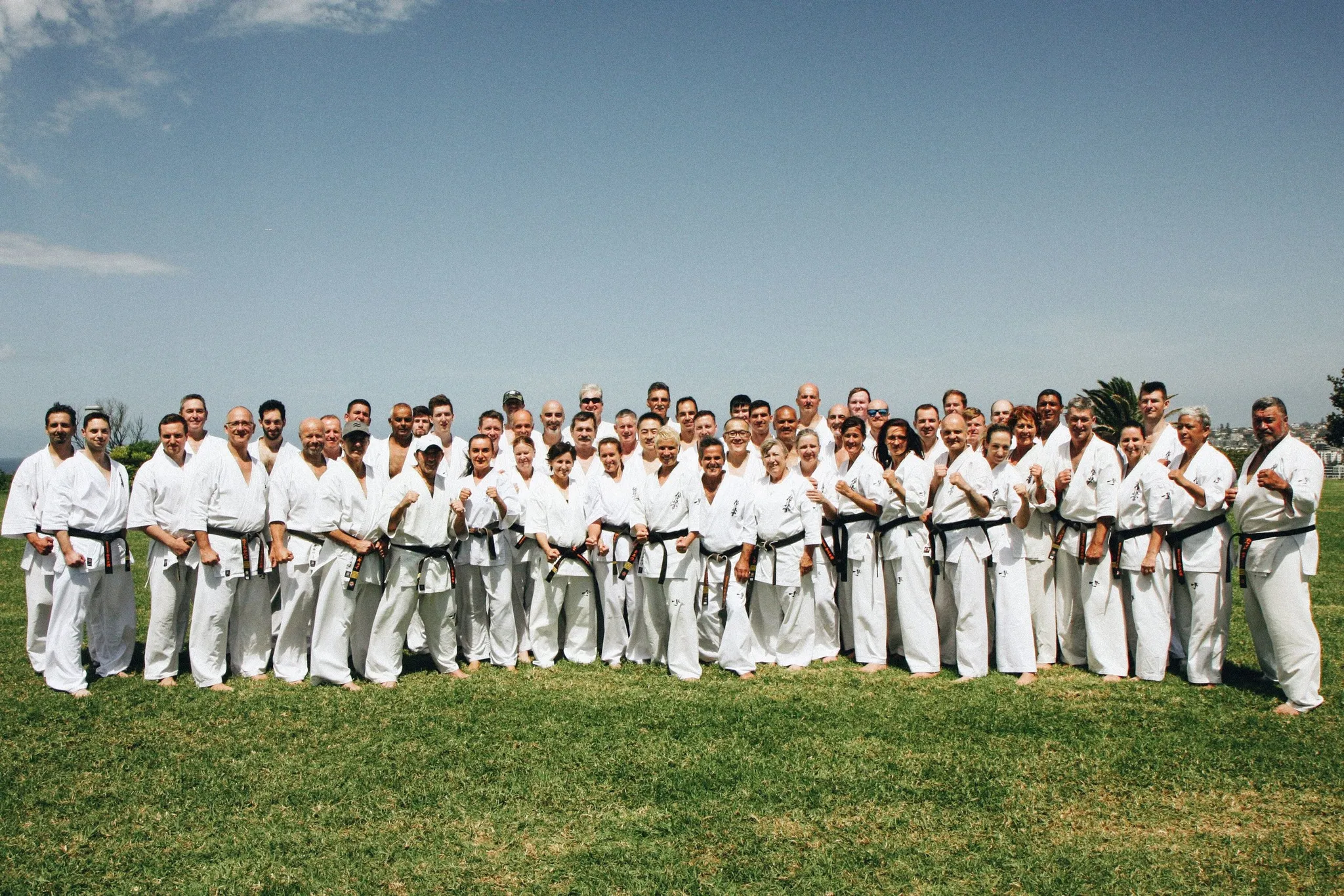 Penshurst Karate Kyokushin