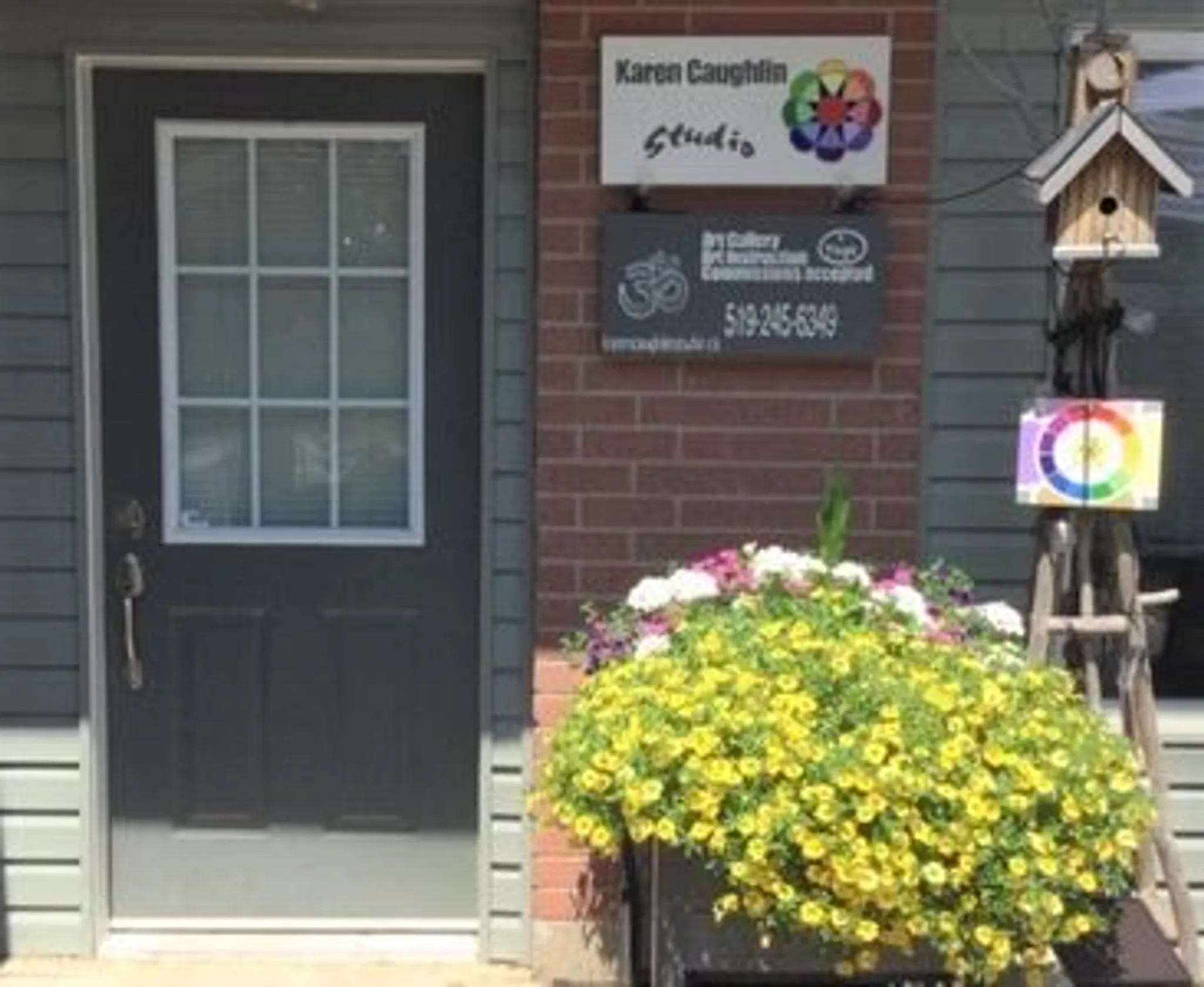 Art In The Yard - Open Air Art Exhibit