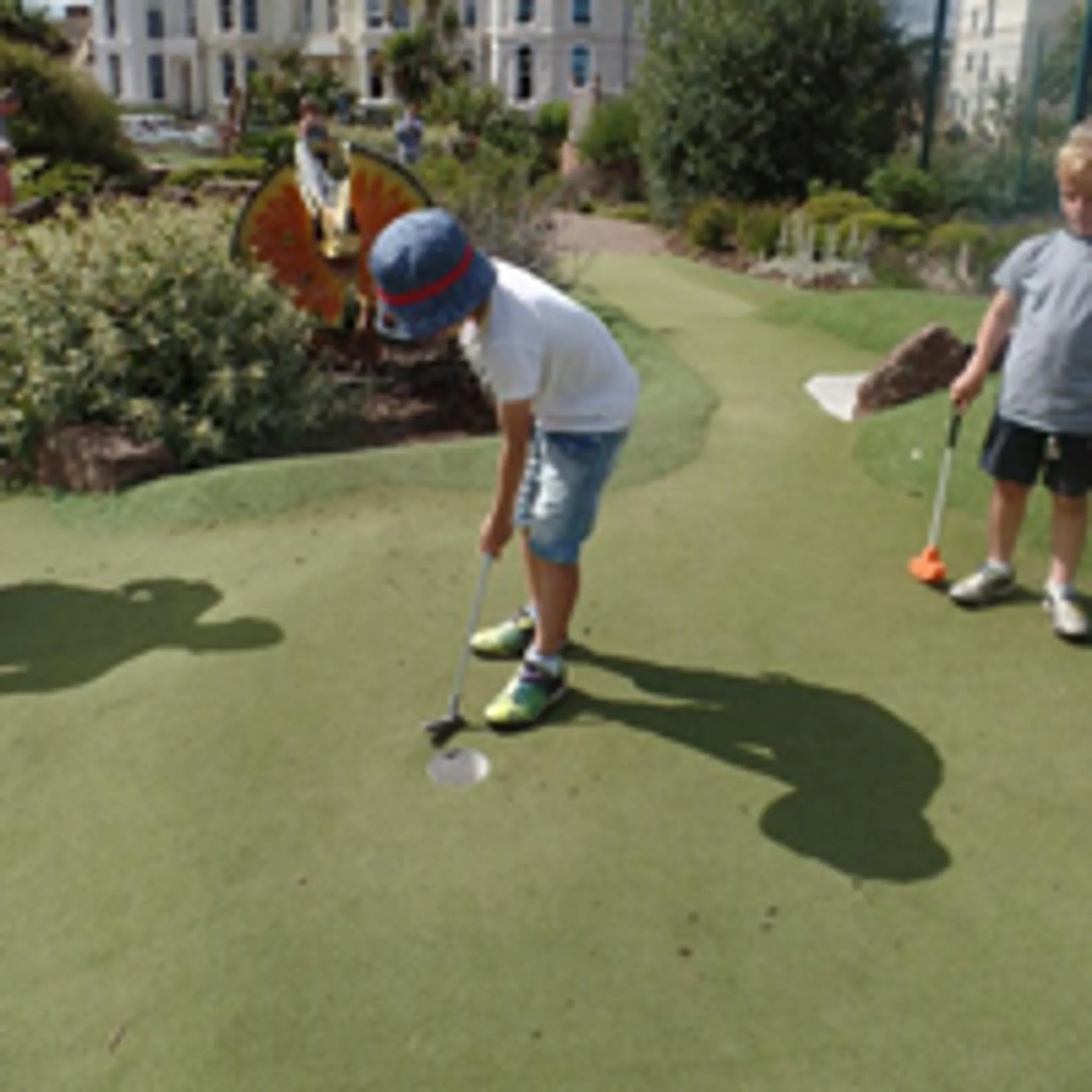 Jurassic Adventure Golf