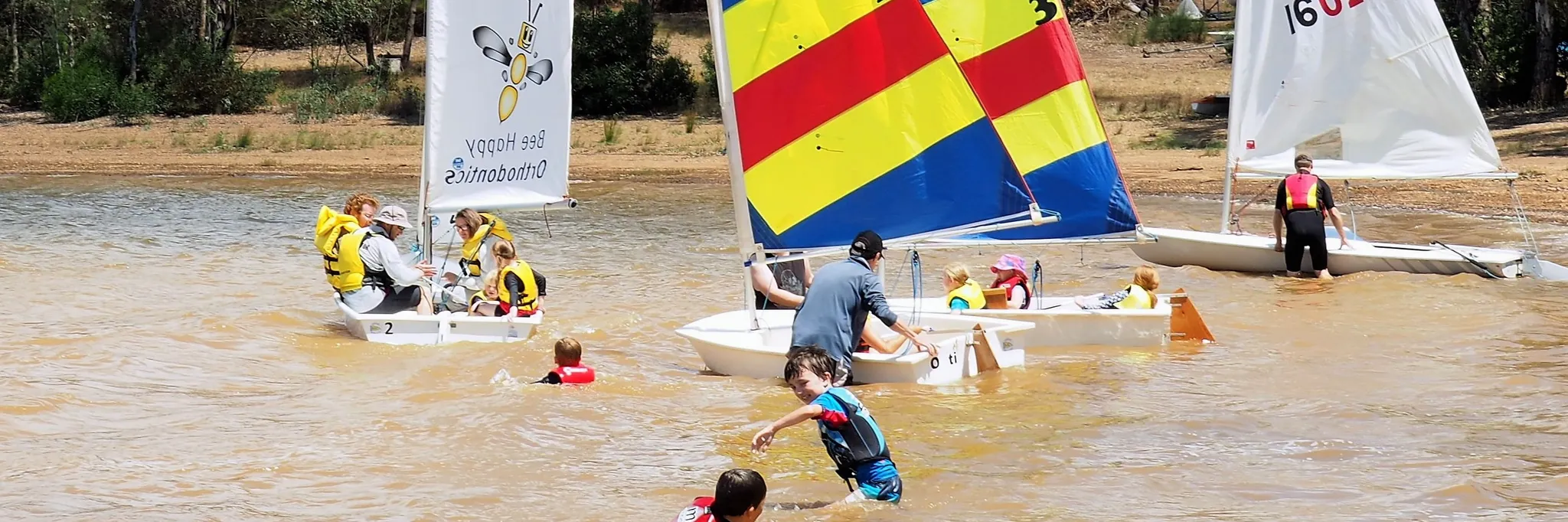 Discover Sailing Day