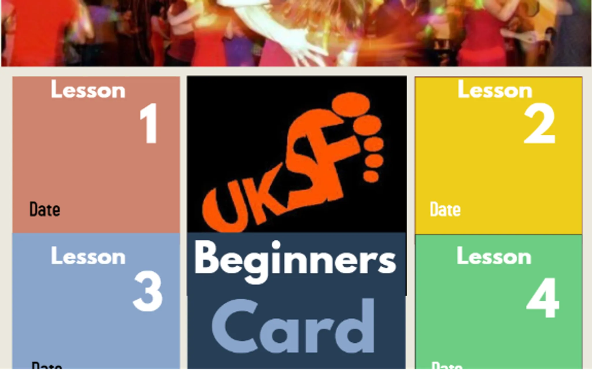 Thank God It's Friday Salsa Party