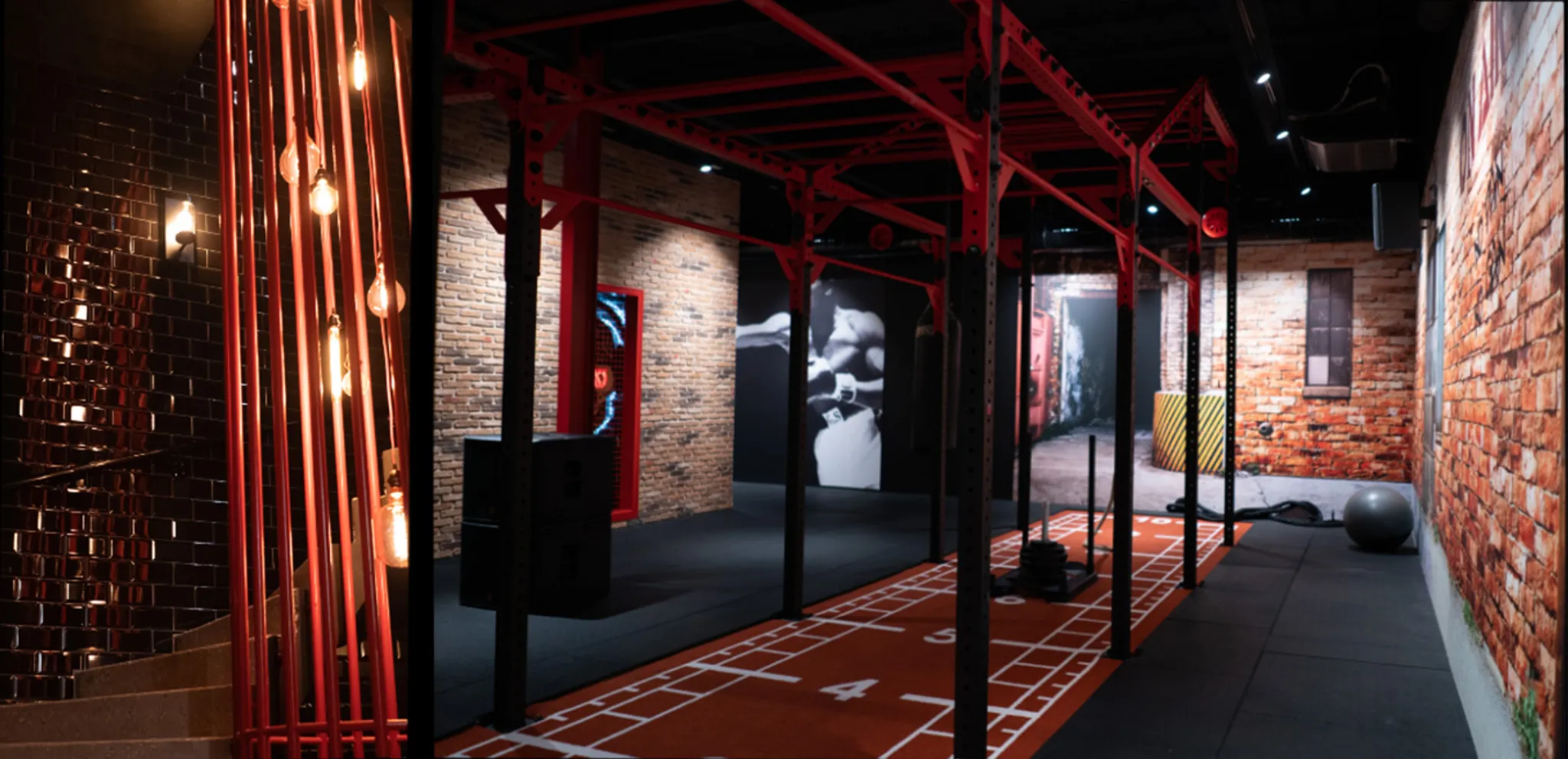 Salle de sport - ON AIR MONTPELLIER CELLENEUVE