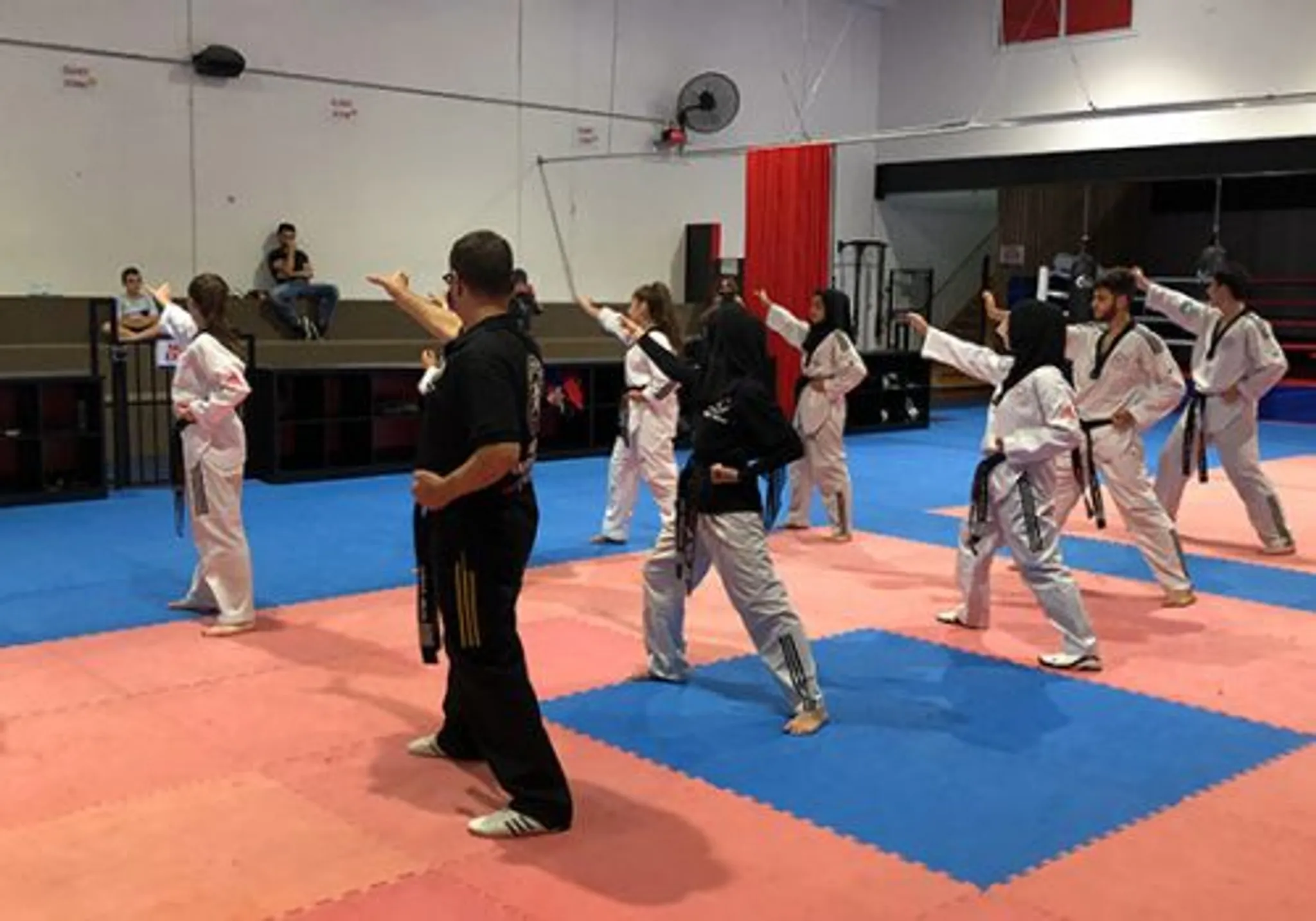 Olympic Martial Arts Centre