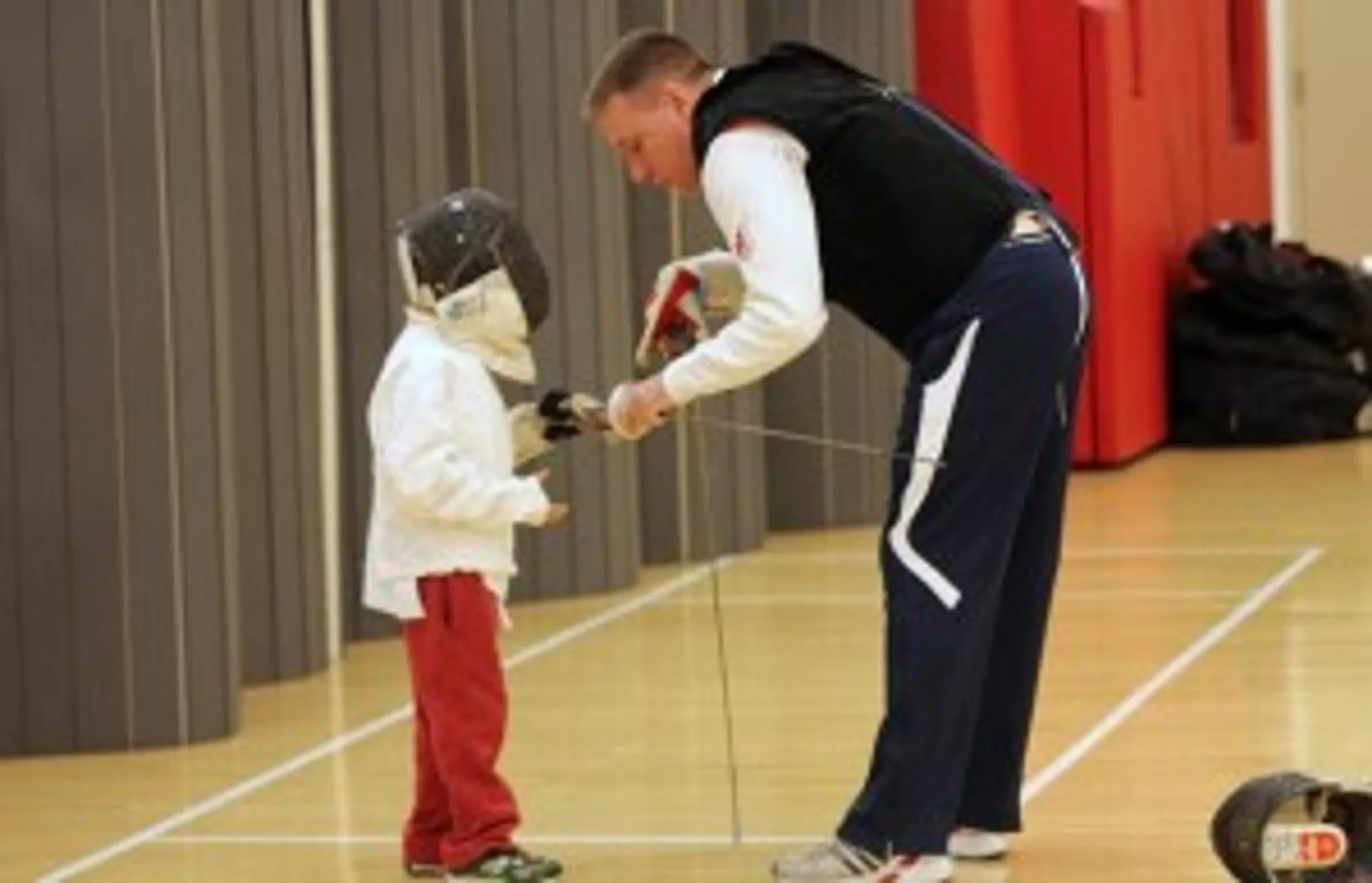 Summer Fencing Junior Camp