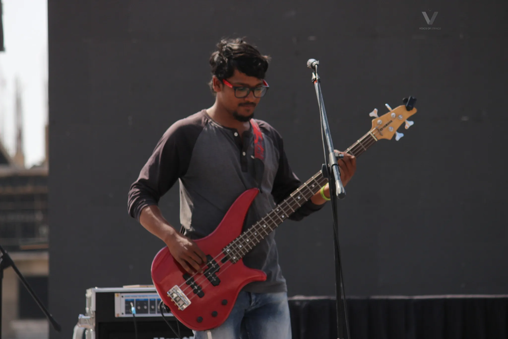 VOICE OF STRINGS (MUSIC, DANCE & CHESS)