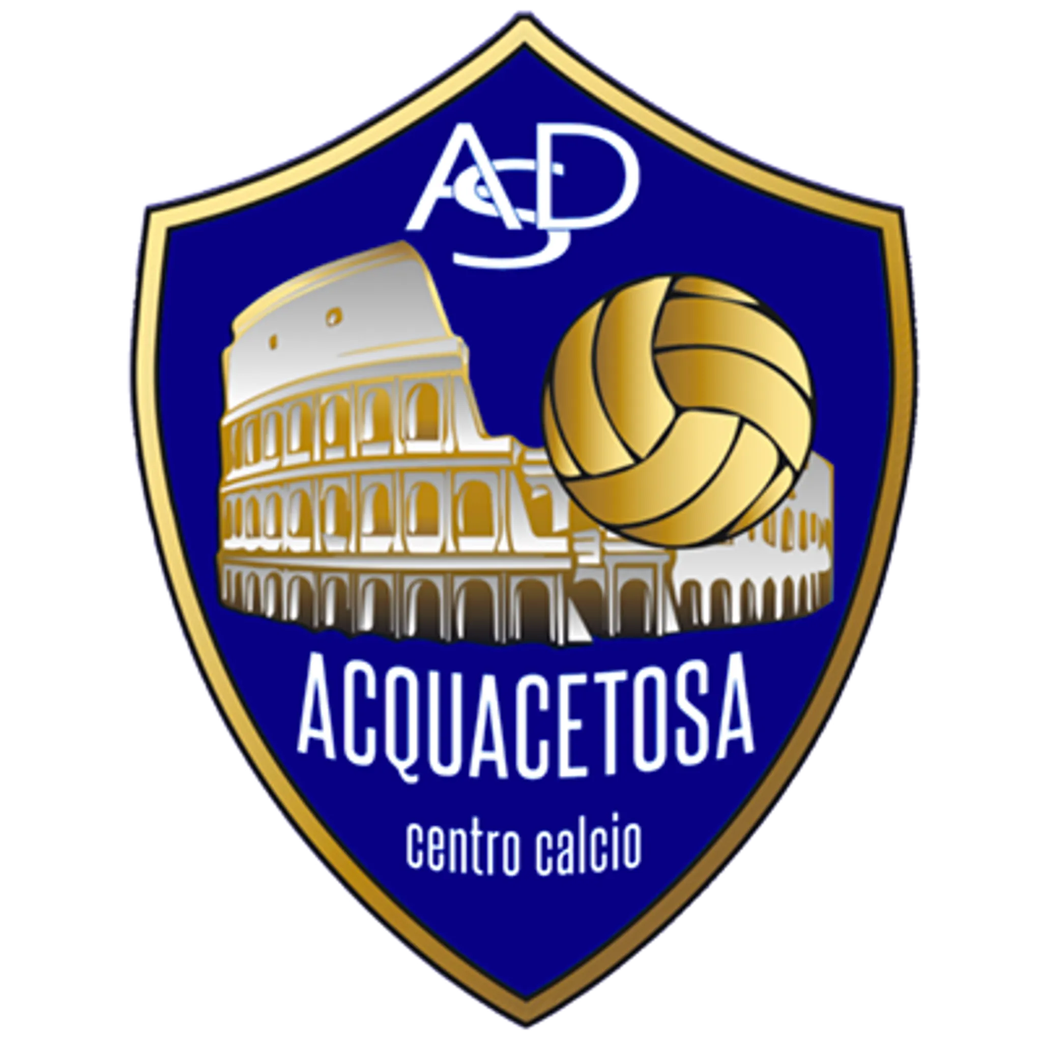 Acquacetosa Centro Calcio - AS Roma Academy