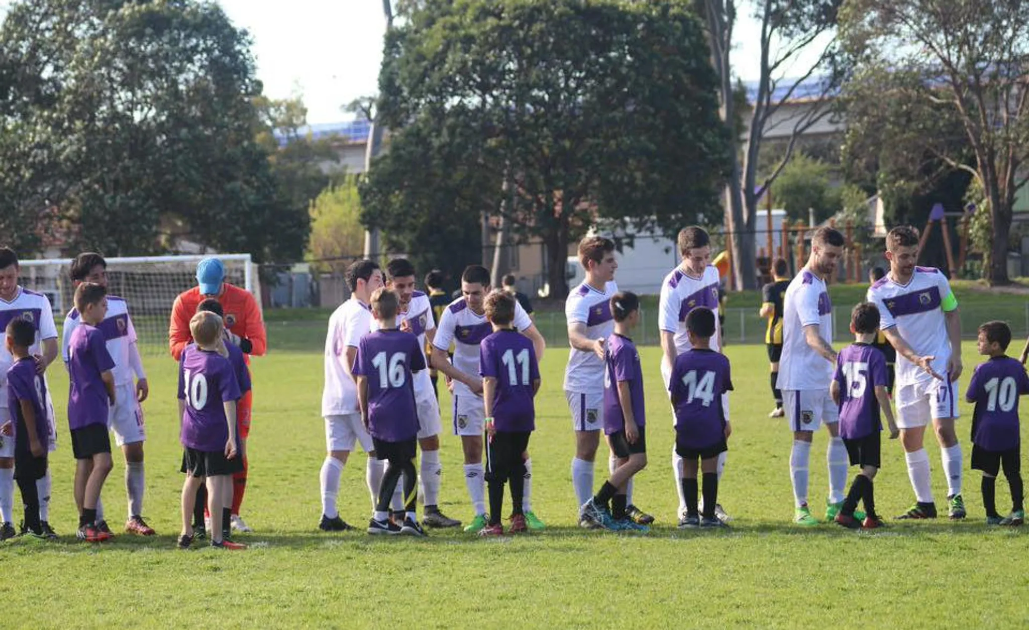 Western Rage Sap Trials U9 - U12