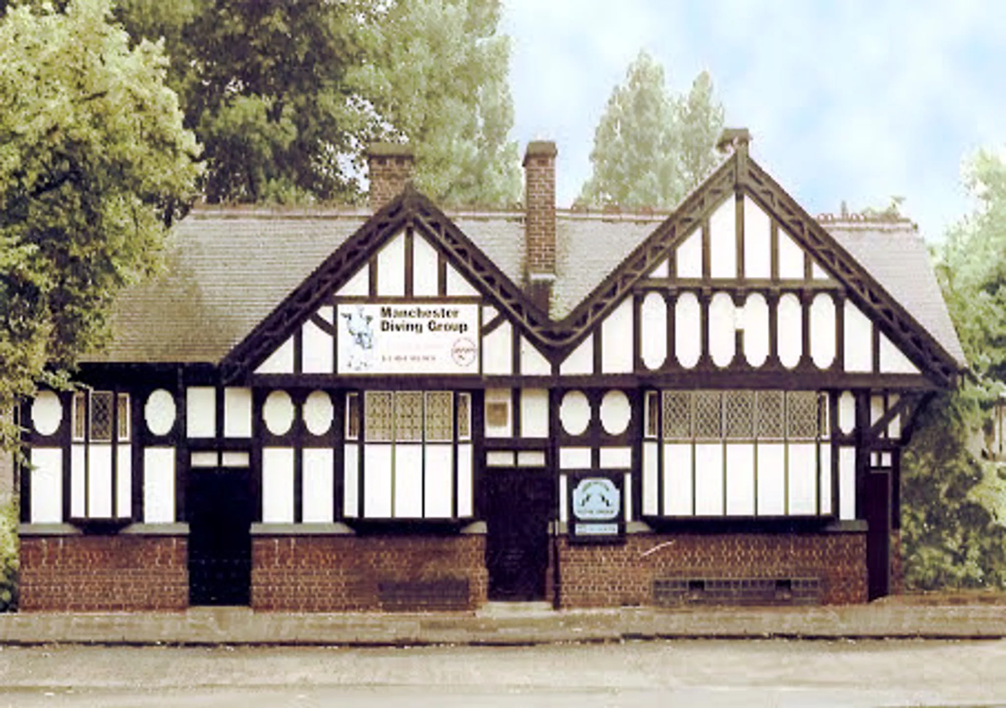 Manchester Diving Group