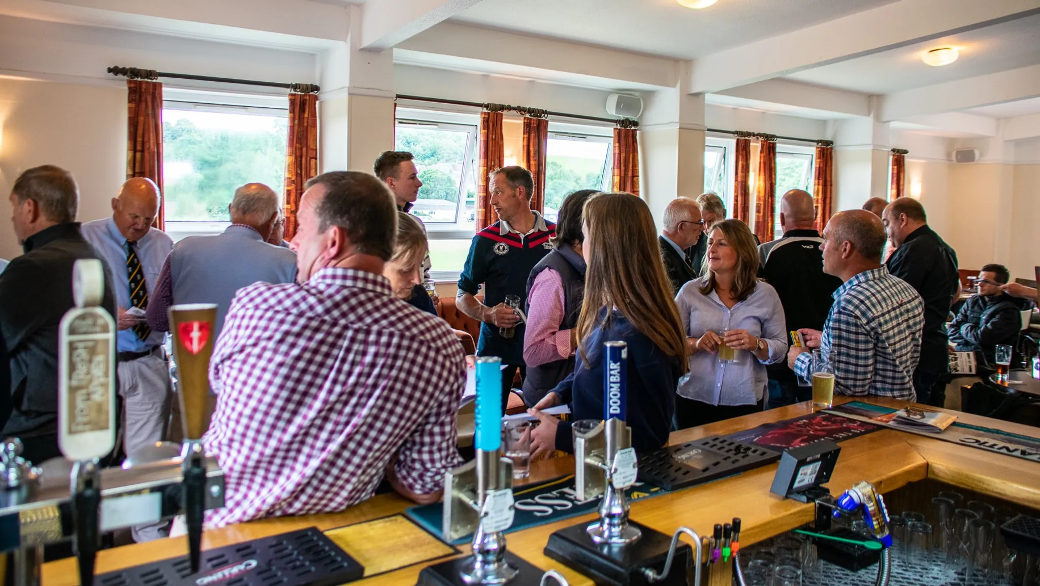 Tag Rugby at Crediton RFC