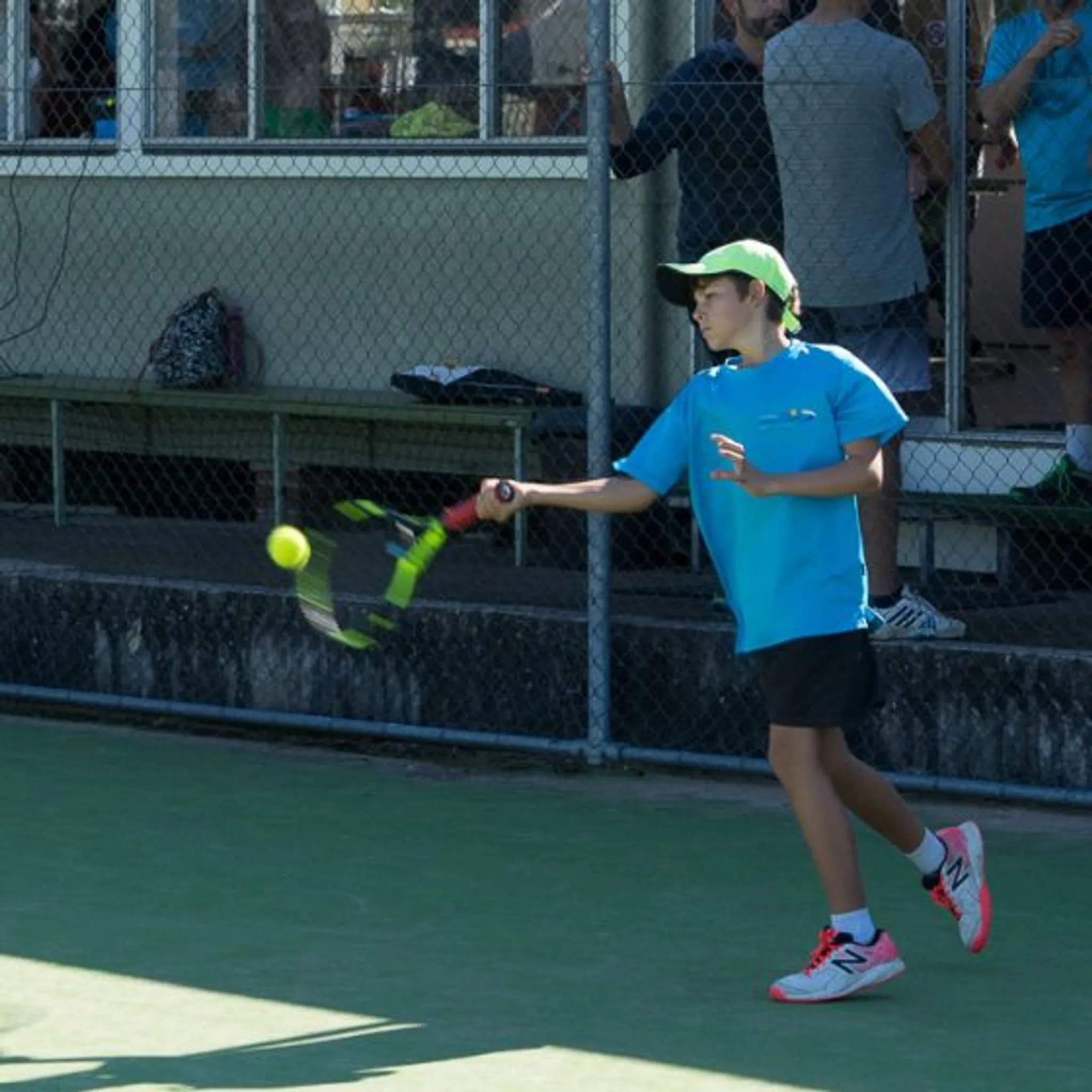 NRTA Bangalow Tennis Coaching