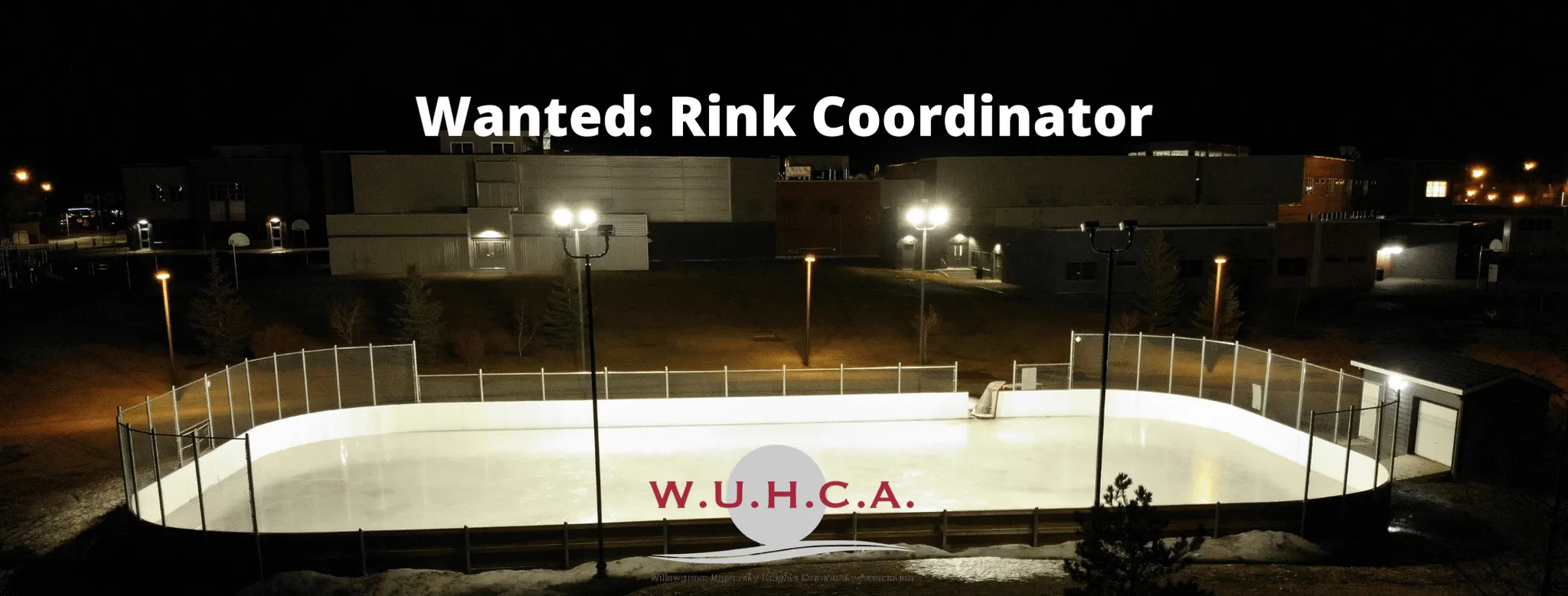 WUHCA Outdoor Rink