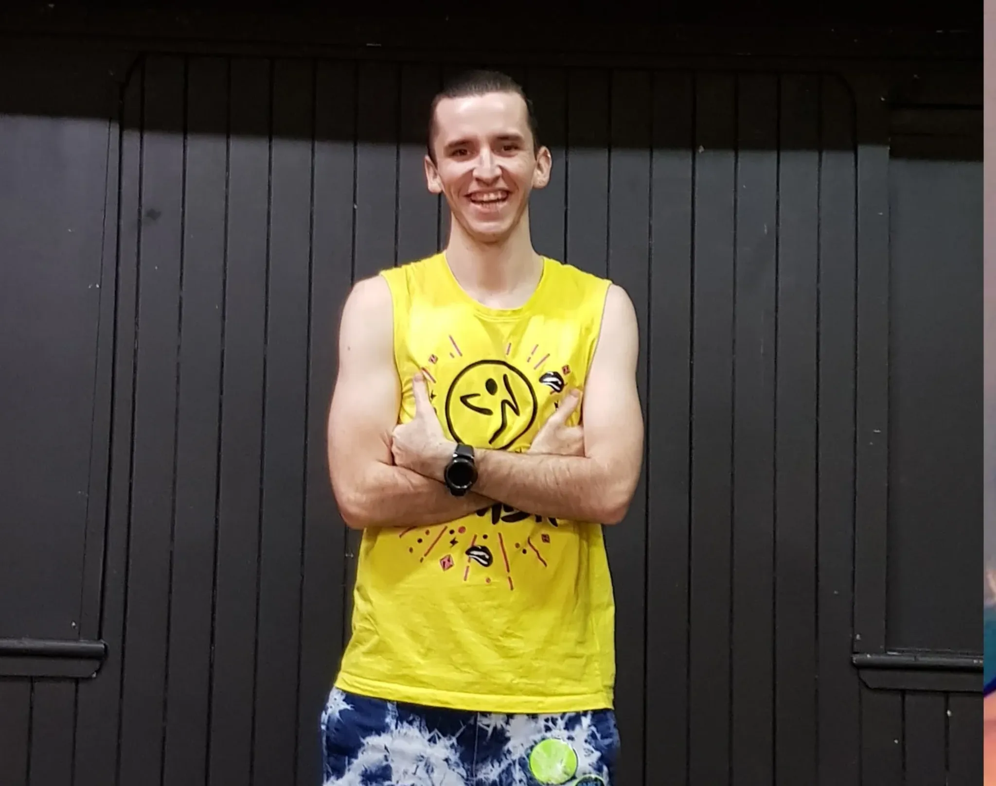 Virtual Strong Nation Fitness Class