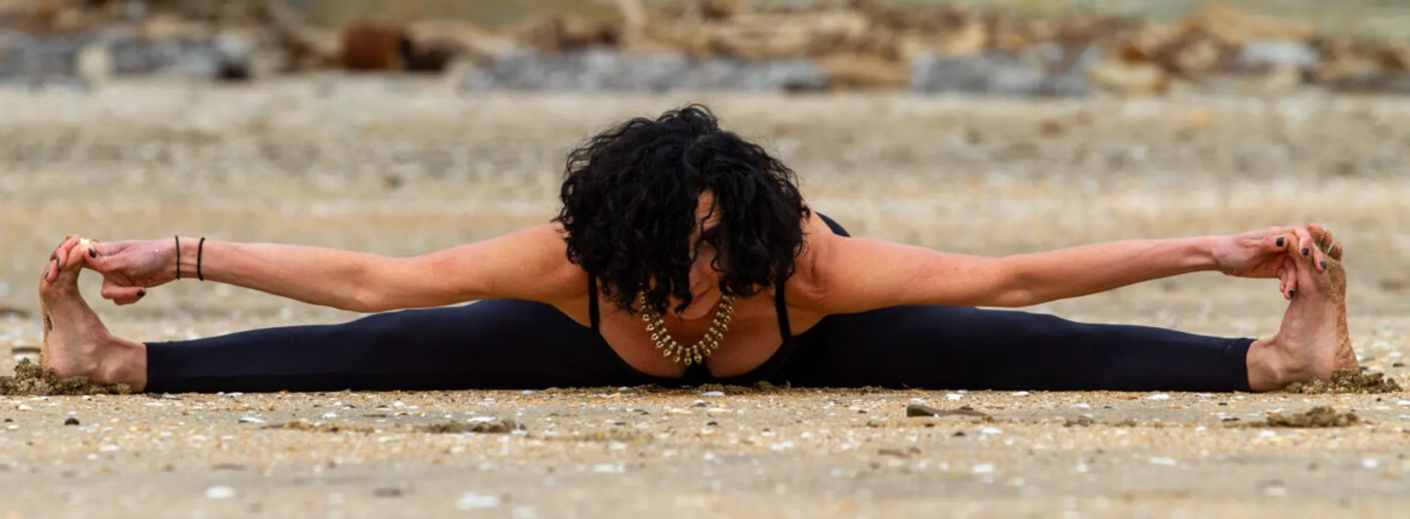 Summer Yoga course for totally beginners