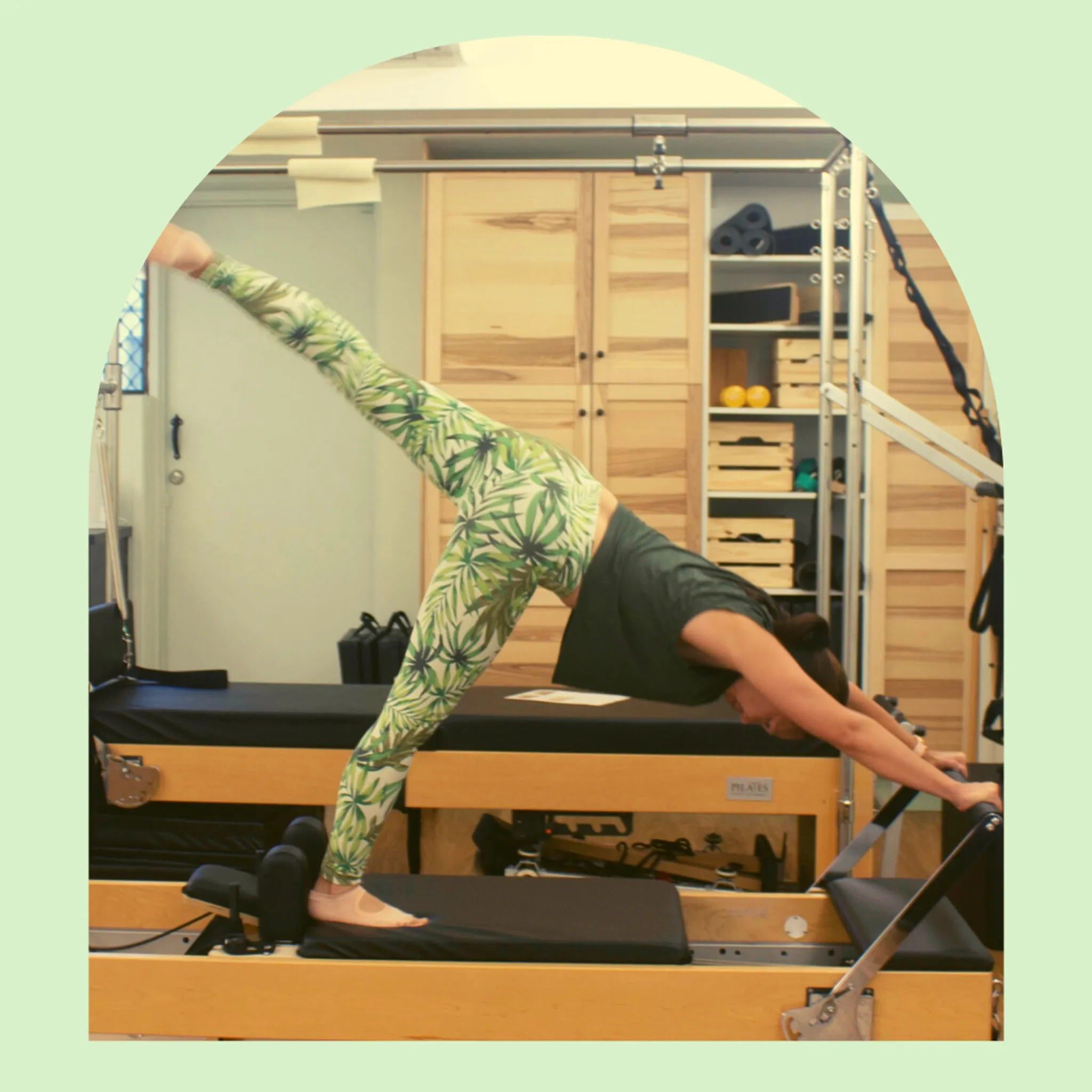 Clinical Pilates at little Sanctuary