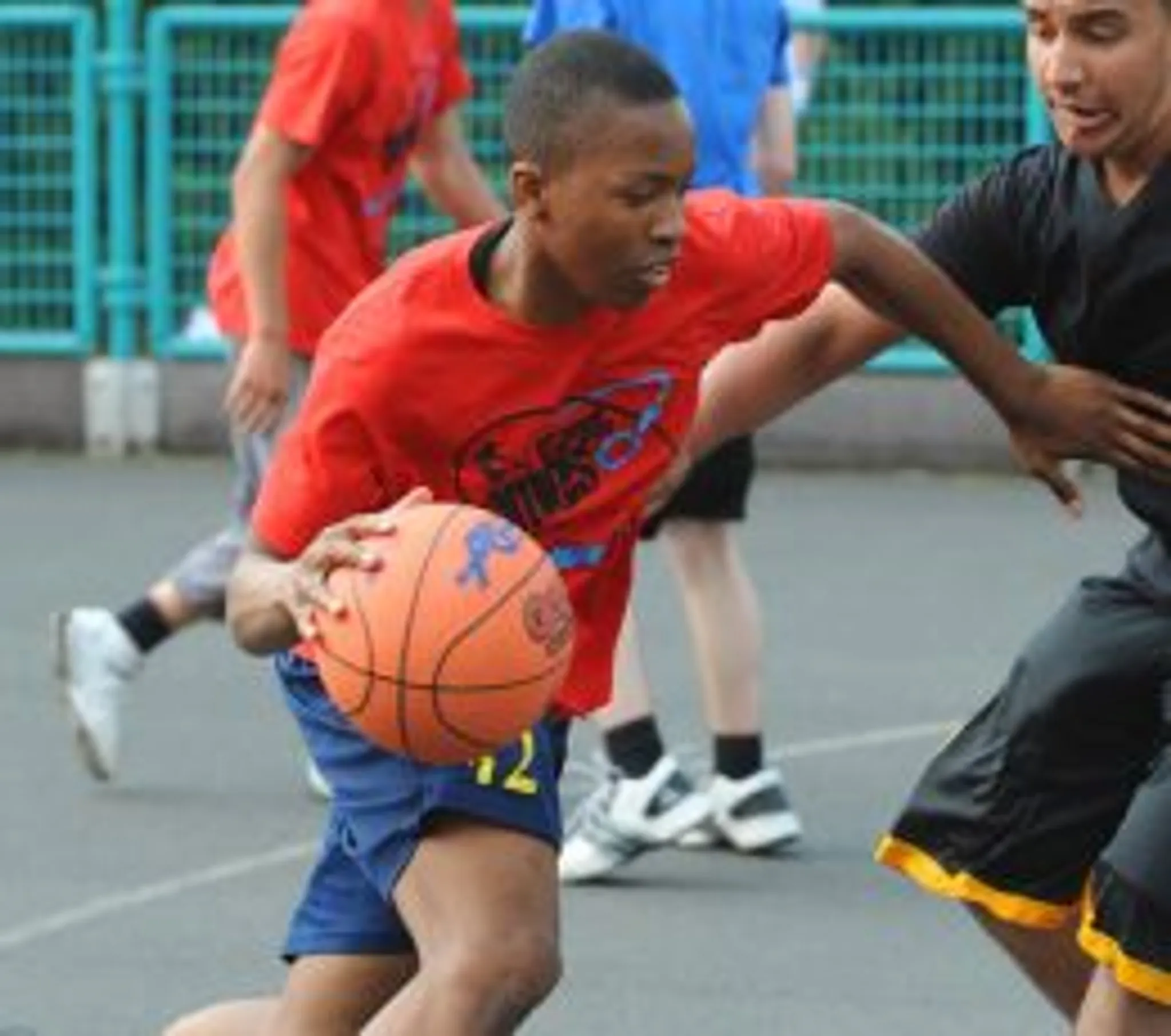Community Sports Development at Jackey Bakers