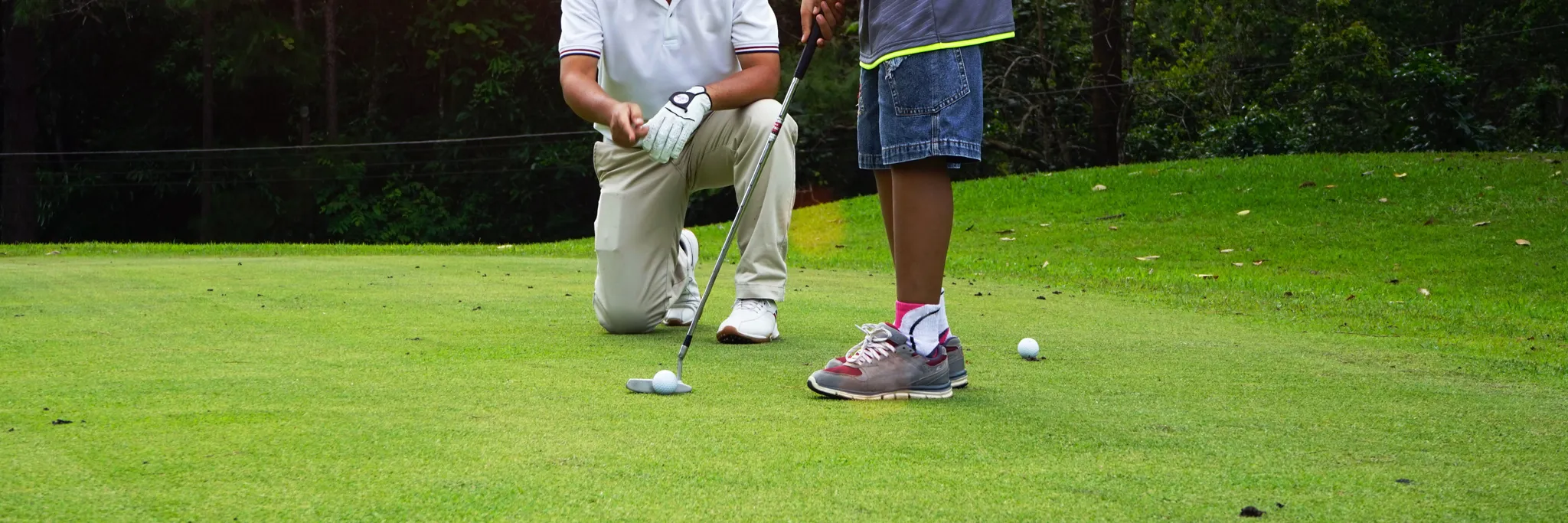 Private Golf Lesson - 60 Minutes