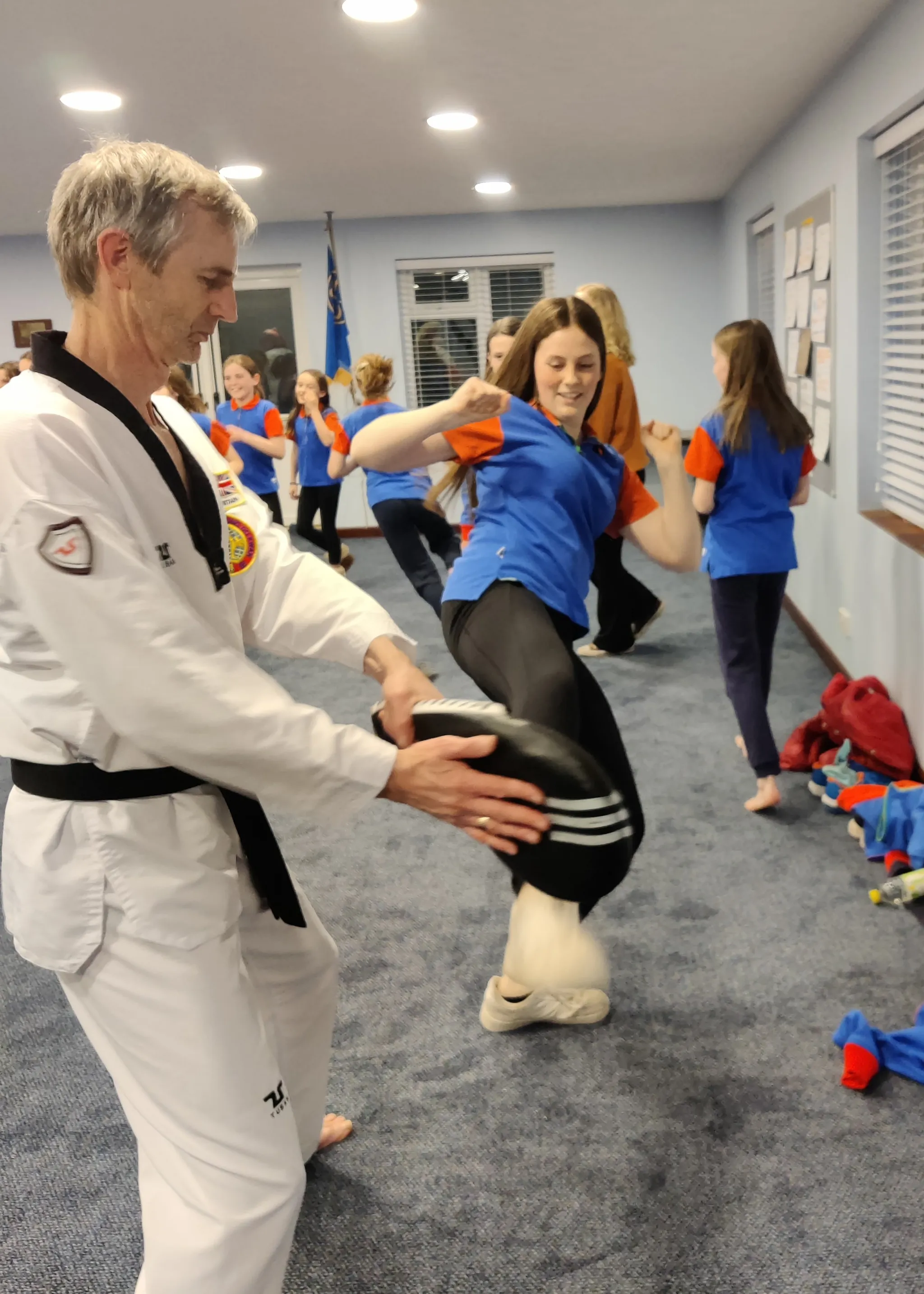 Powerhouse Tae Kwon Do (TKD)