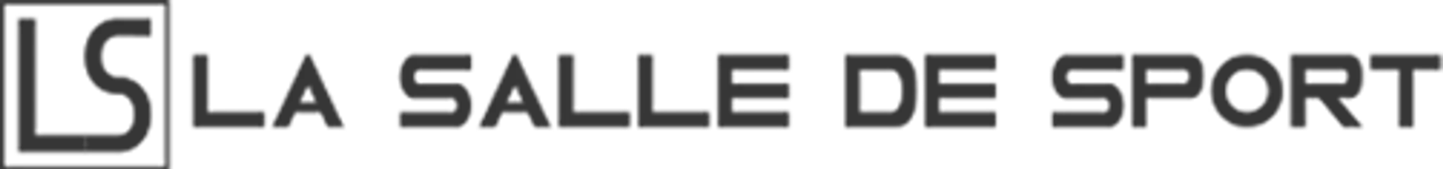 LA SALLE DE SPORT