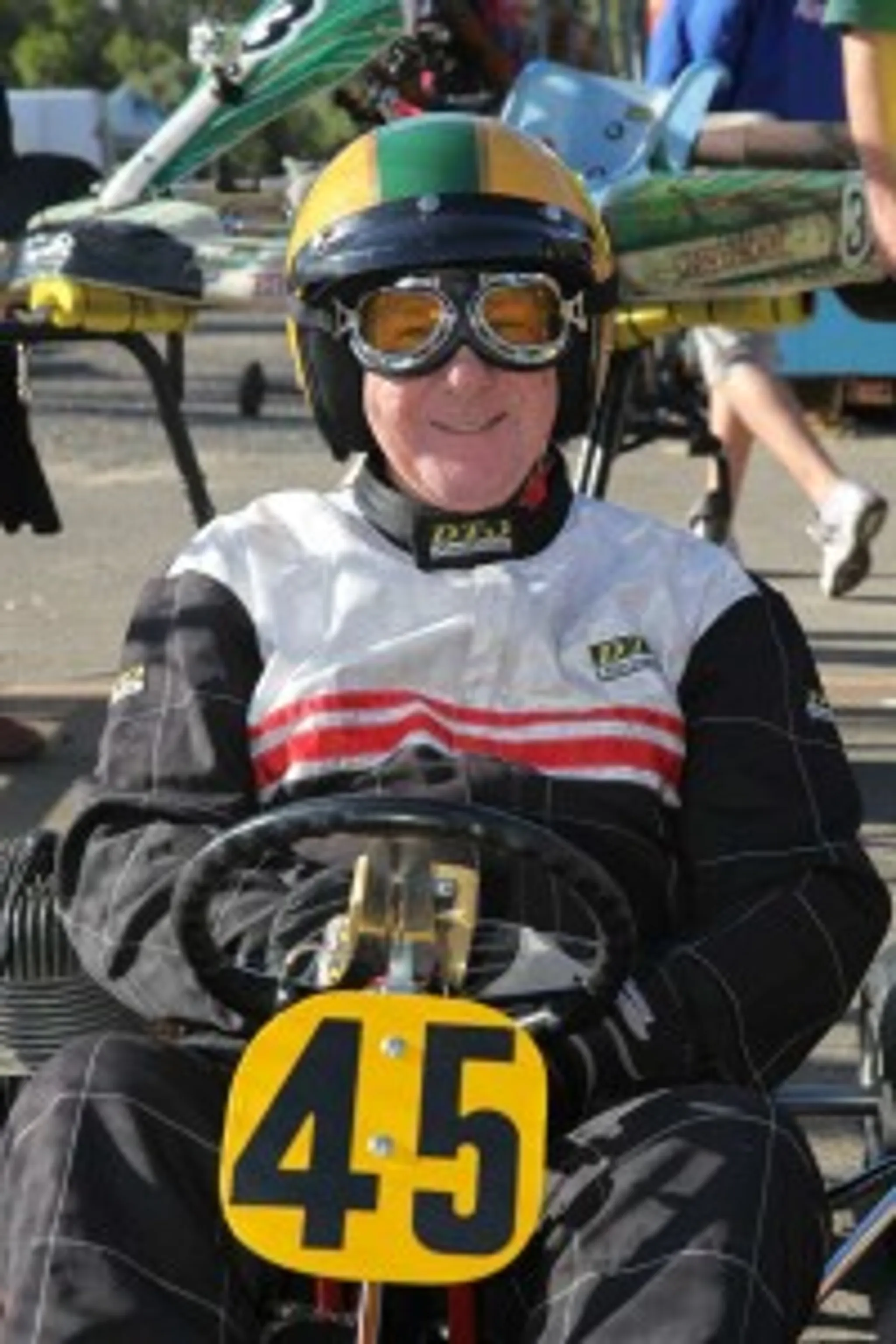 Combined District Kart Club