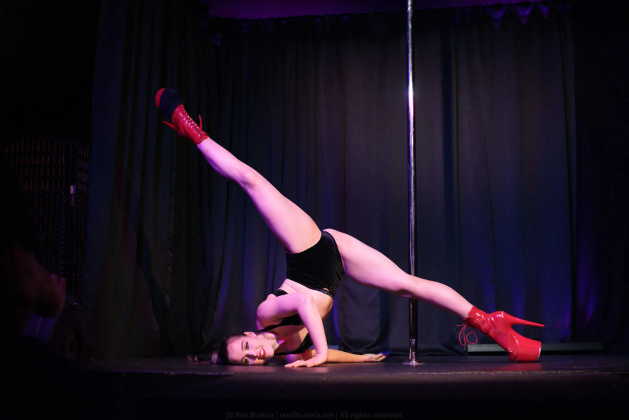 Body Electric Pole Dance Studio