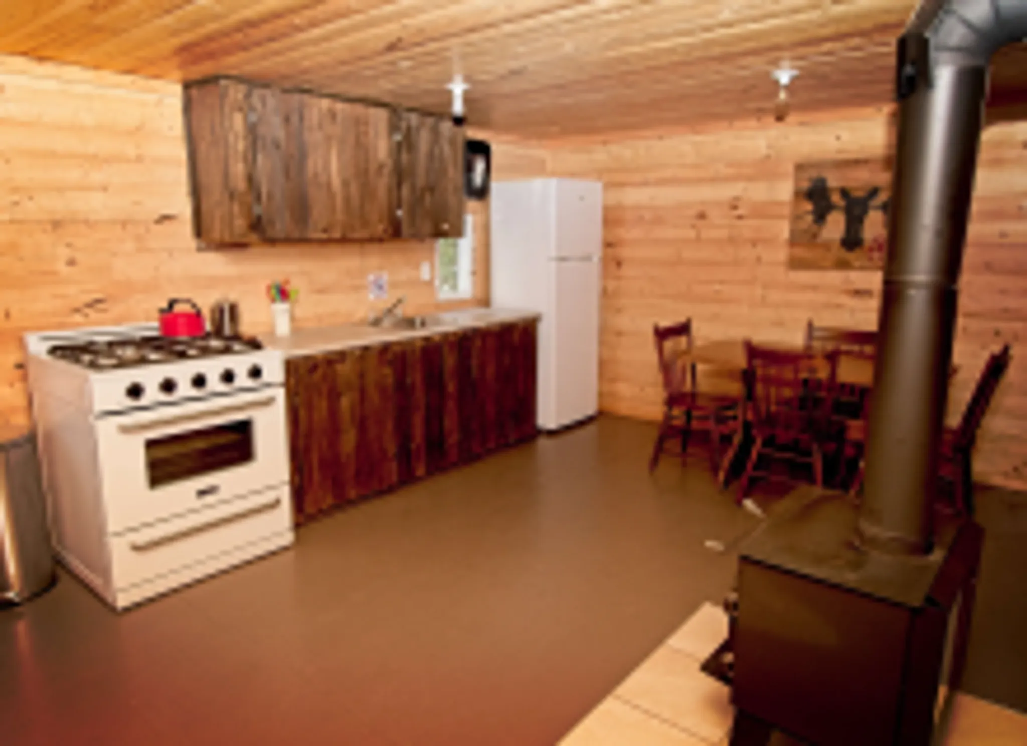 Pourvoirie des grands ducs