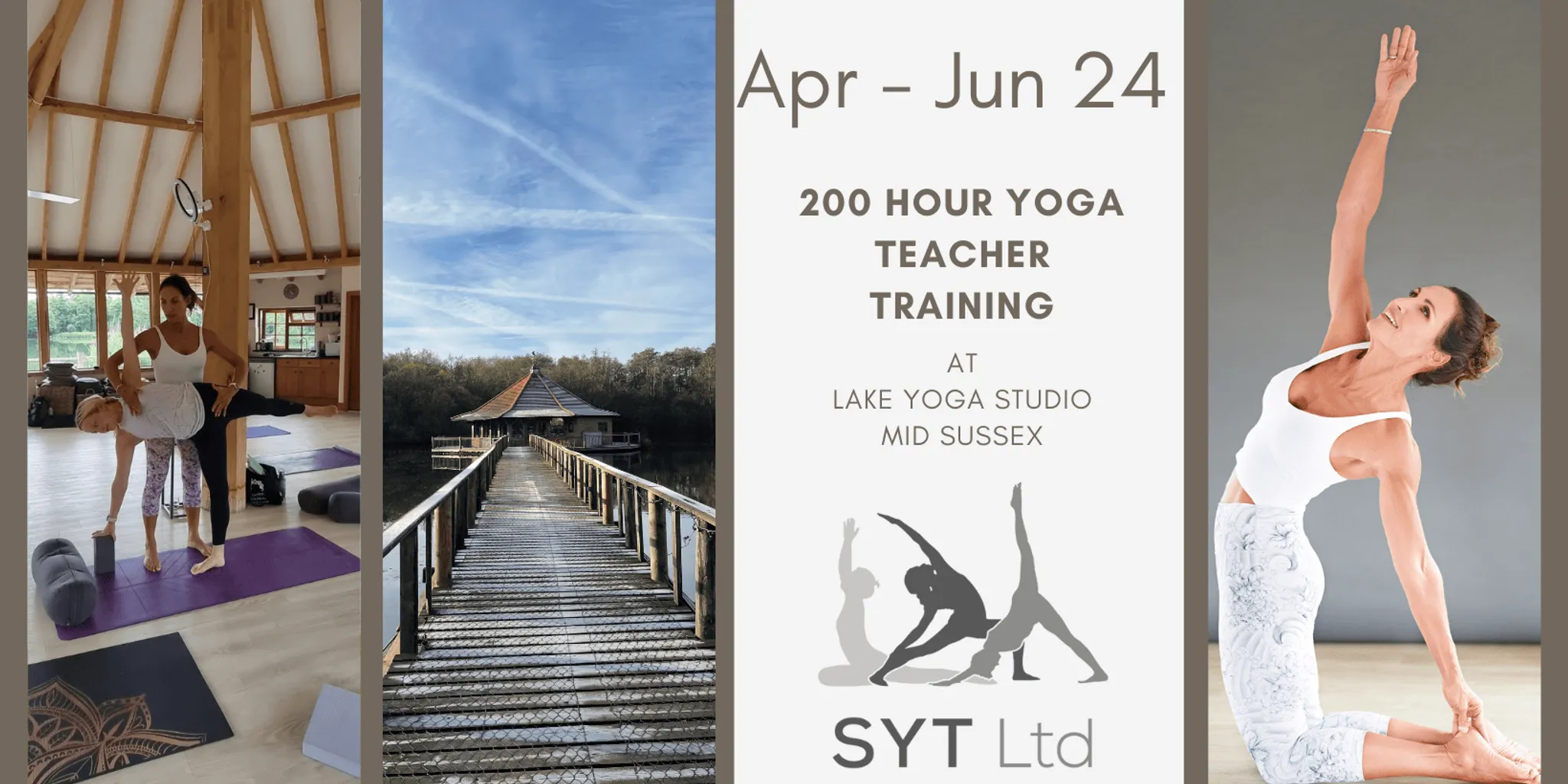200 Hour Teacher Training