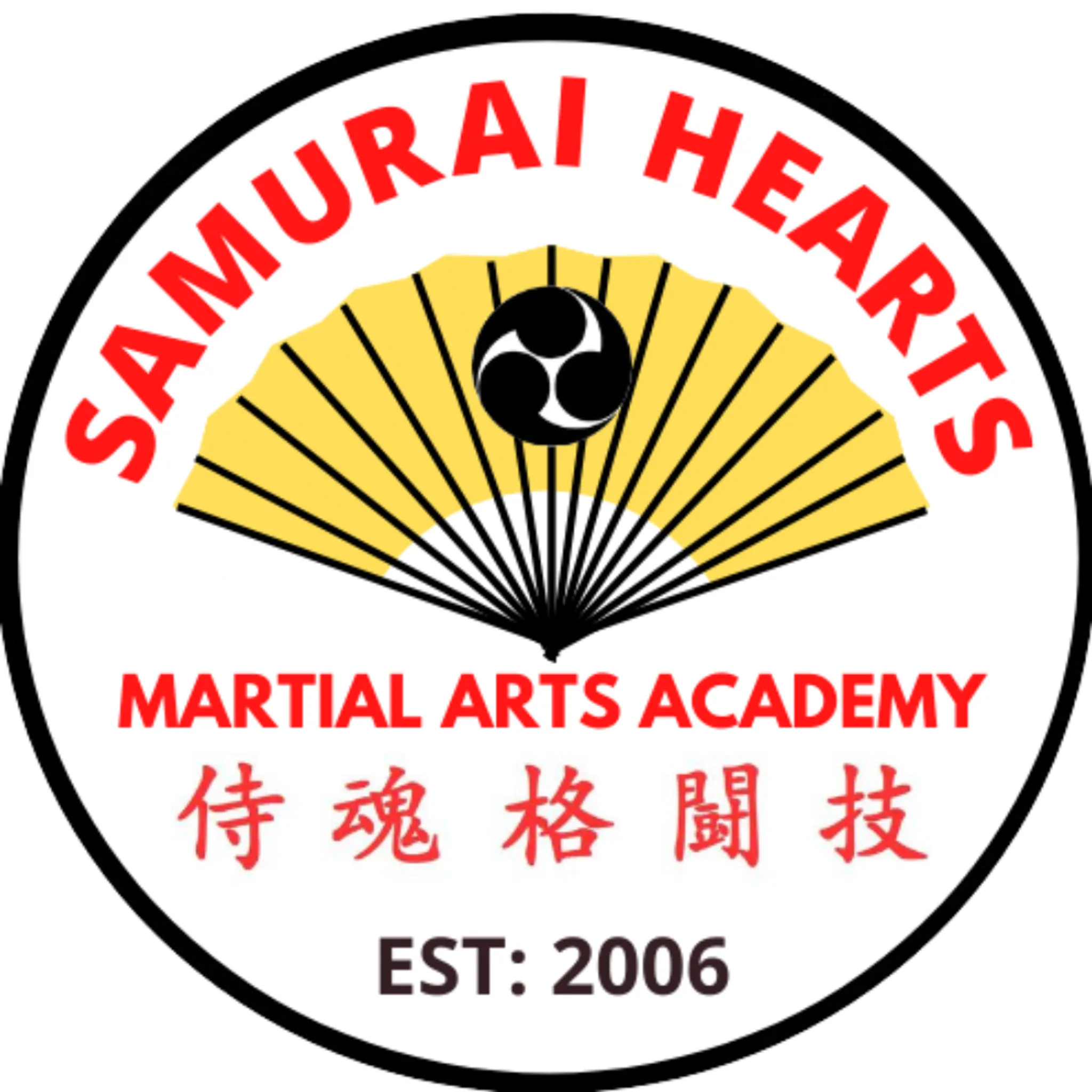 Samurai Hearts Martial Arts Academy